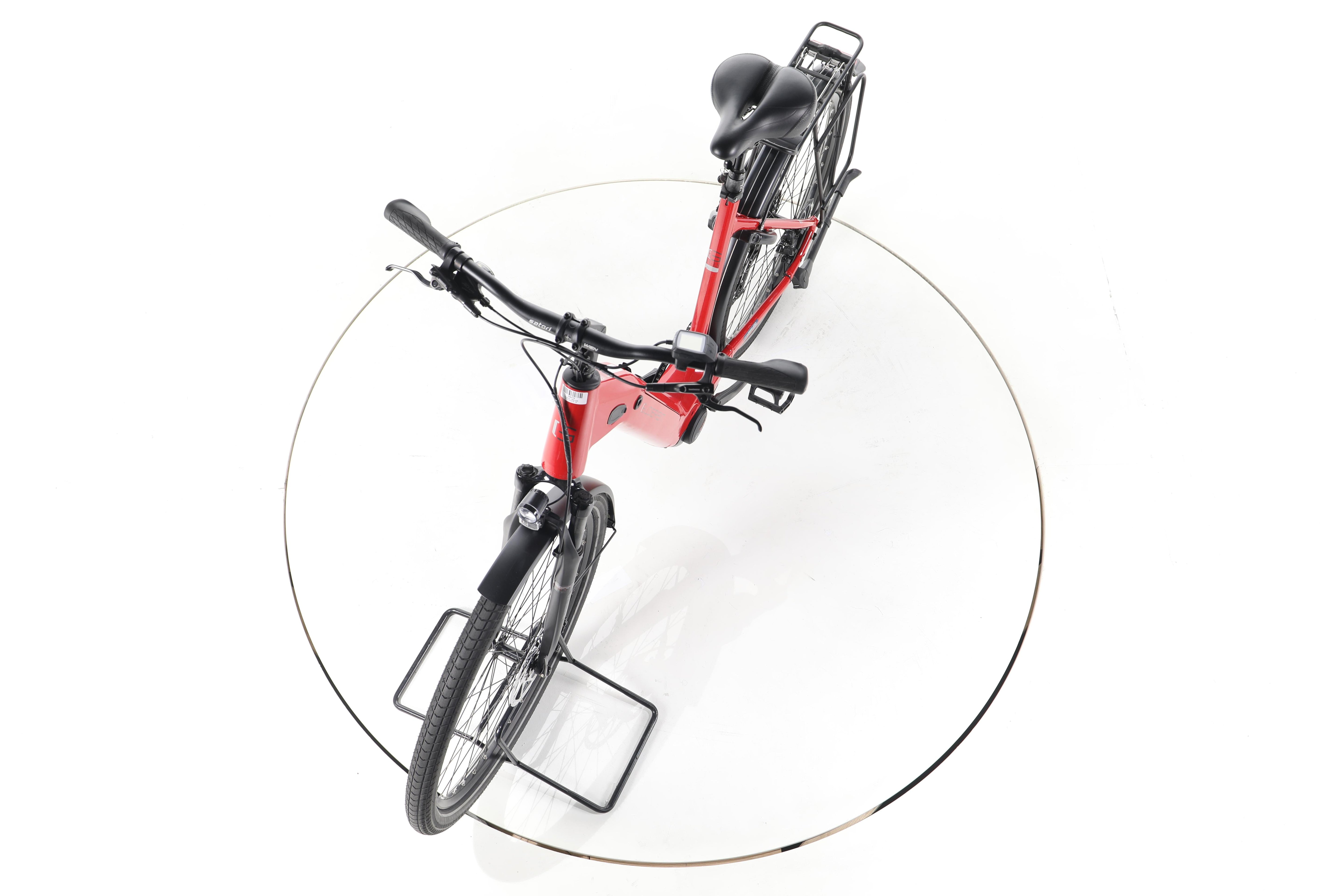 Gudereit ET3.5 EVO Trekking E-Bike Tiefeinsteiger - Image 17