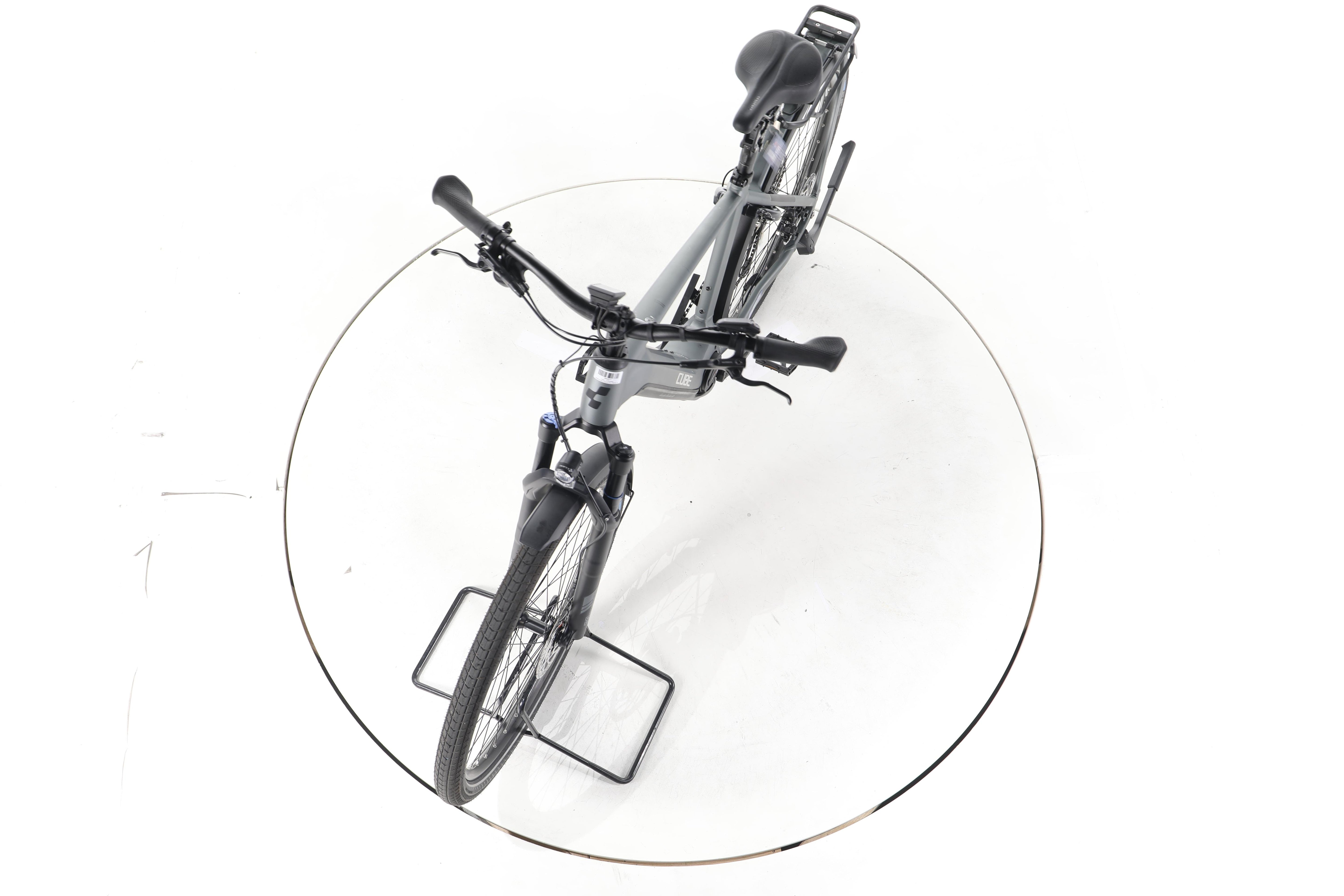Cube Kathmandu Hybrid Pro Trekking E-Bike - Image 17