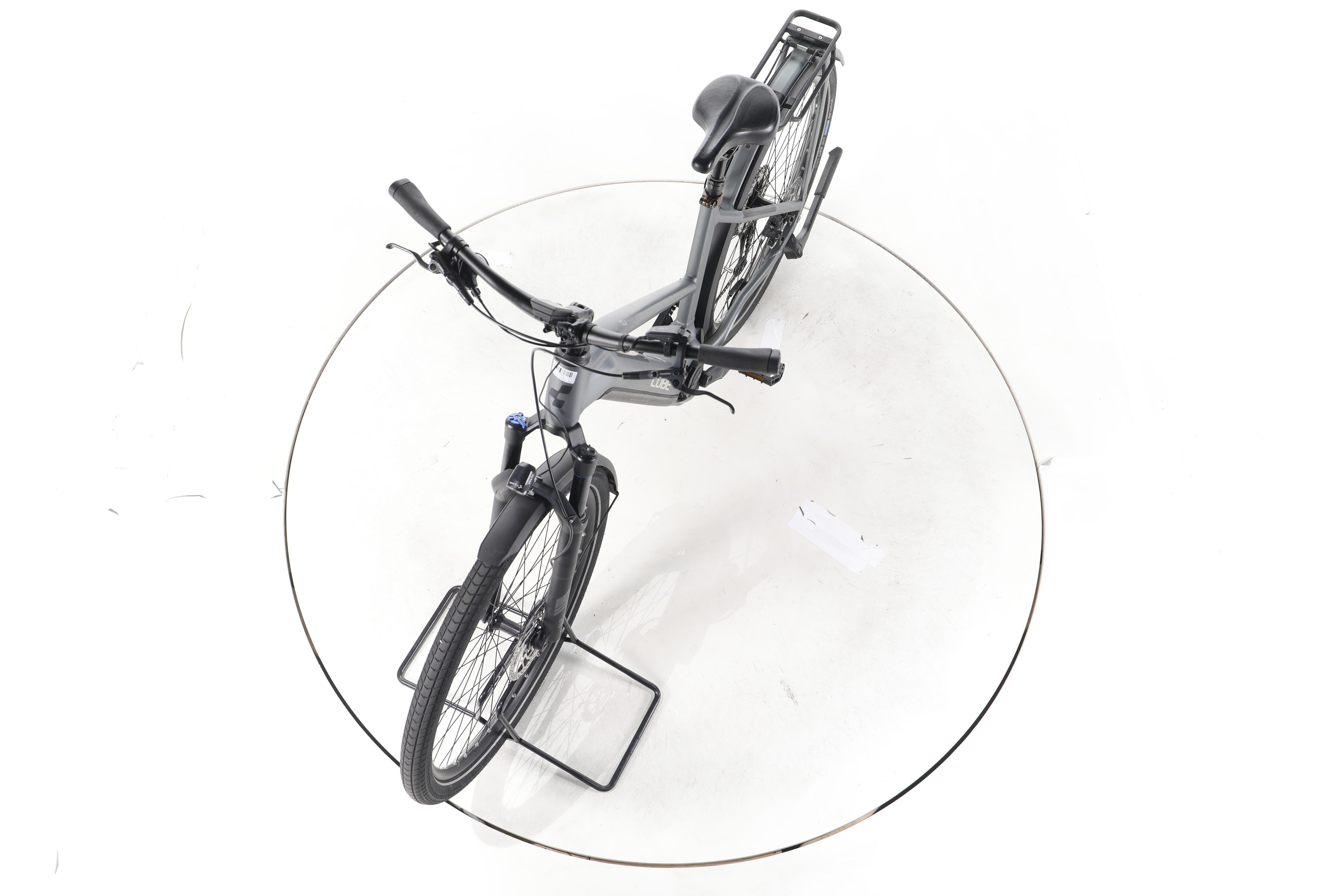 Cube Kathmandu Hybrid Pro Trekking E-Bike - Image 17
