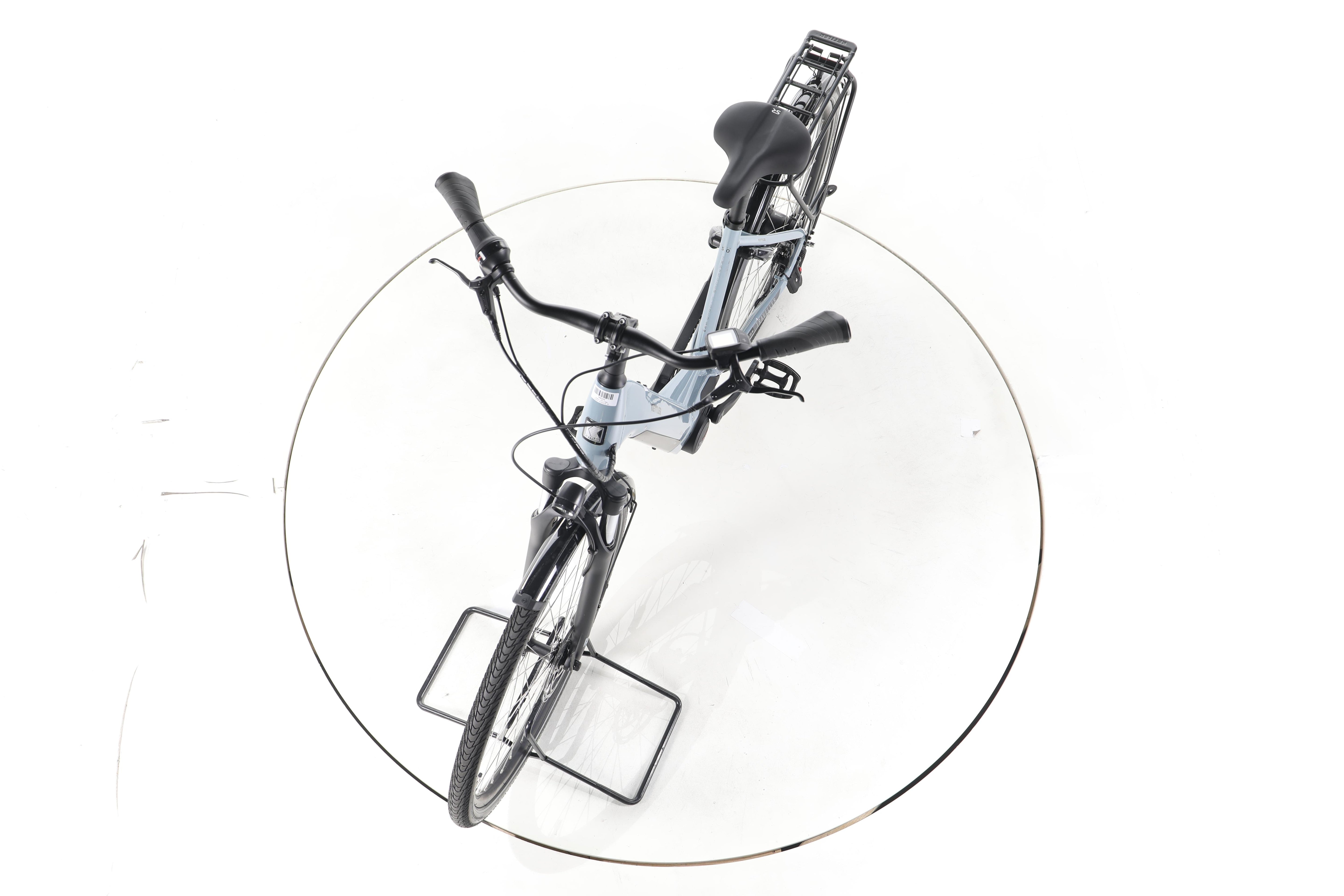 Kettler Traveller E-Gold City E-Bike Tiefeinsteiger - Image 17