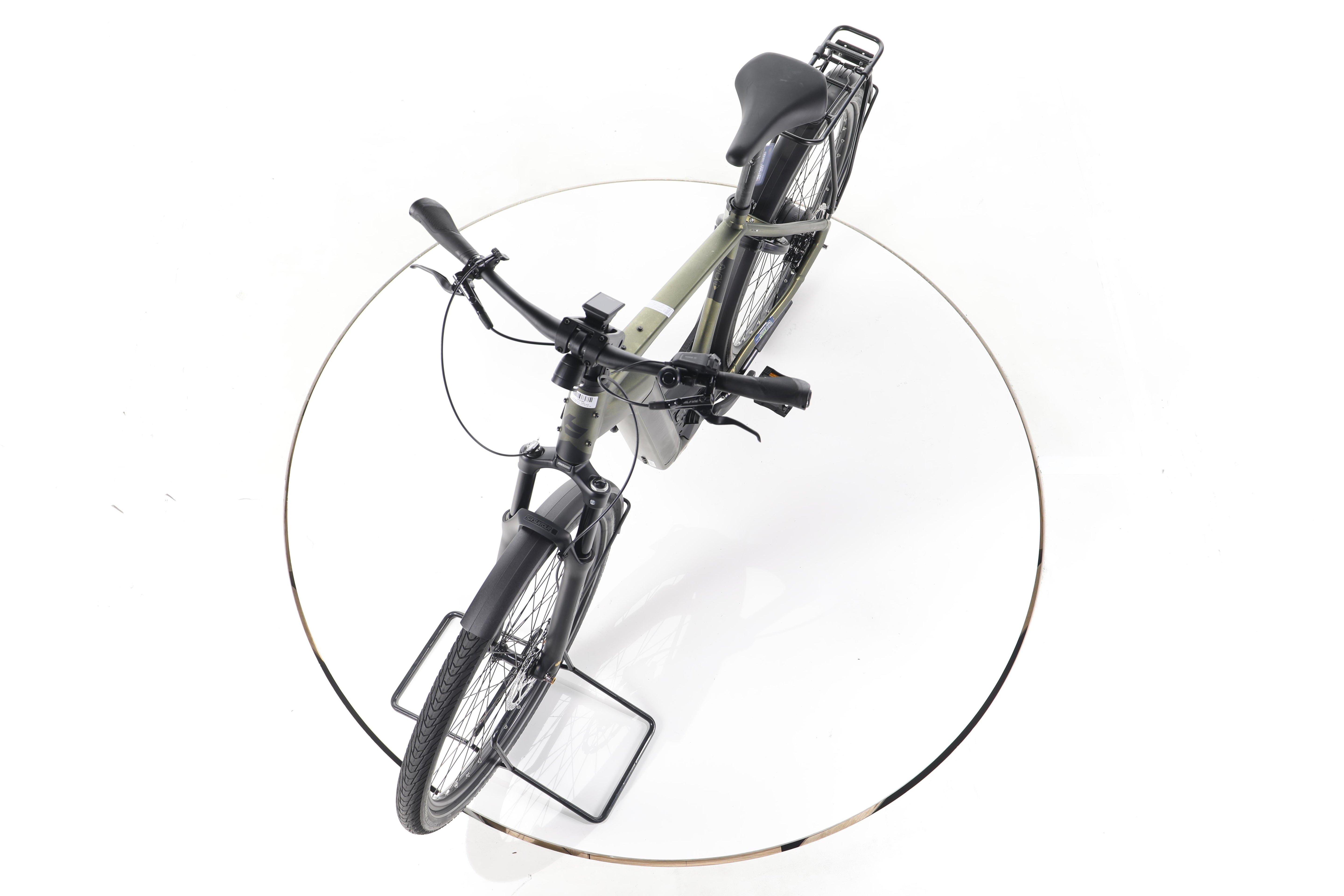 Bergamont E-Horizon Premium Pro City E-Bike - Image 17