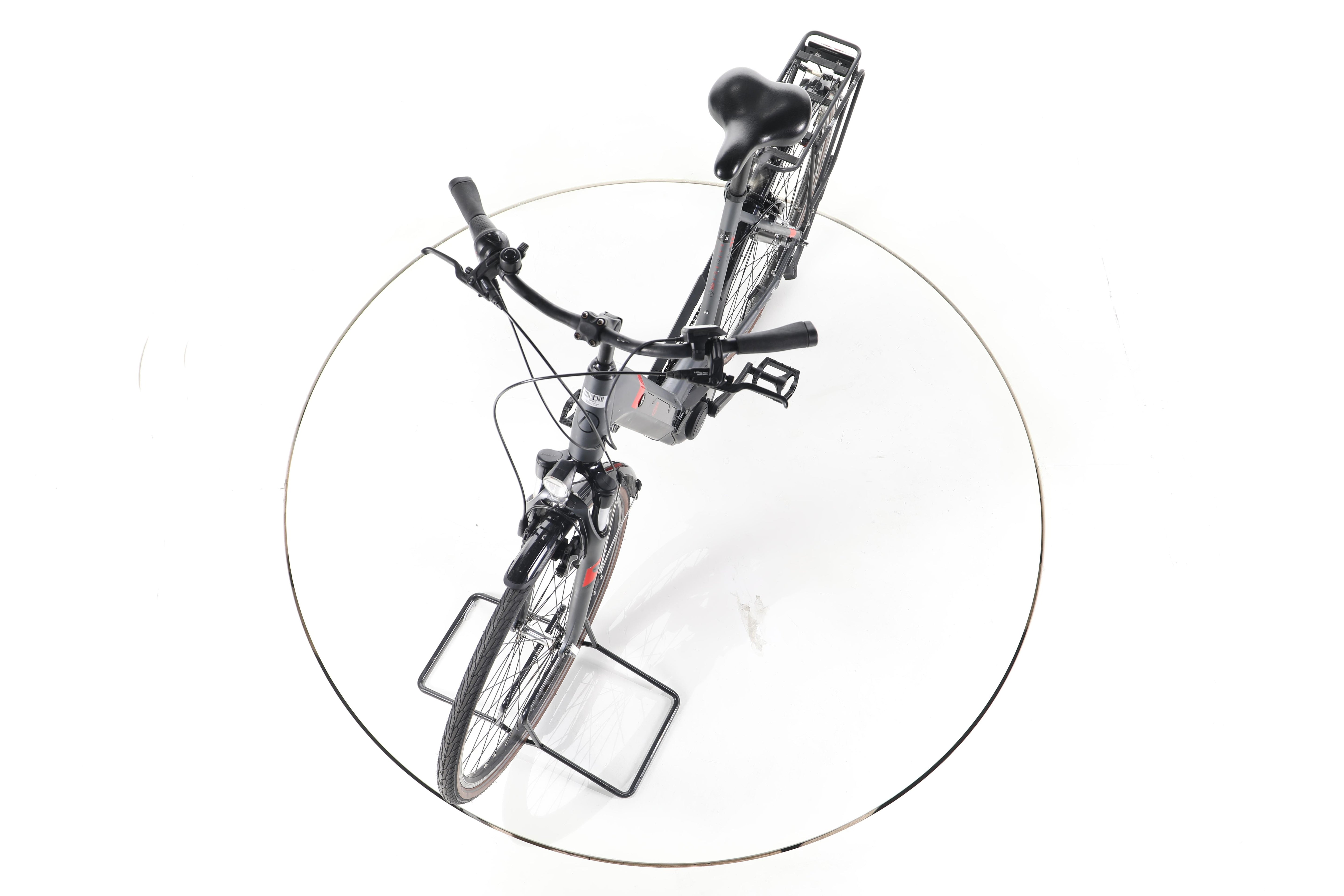 Katarga Evo C7F City E-Bike Tiefeinsteiger - Image 17