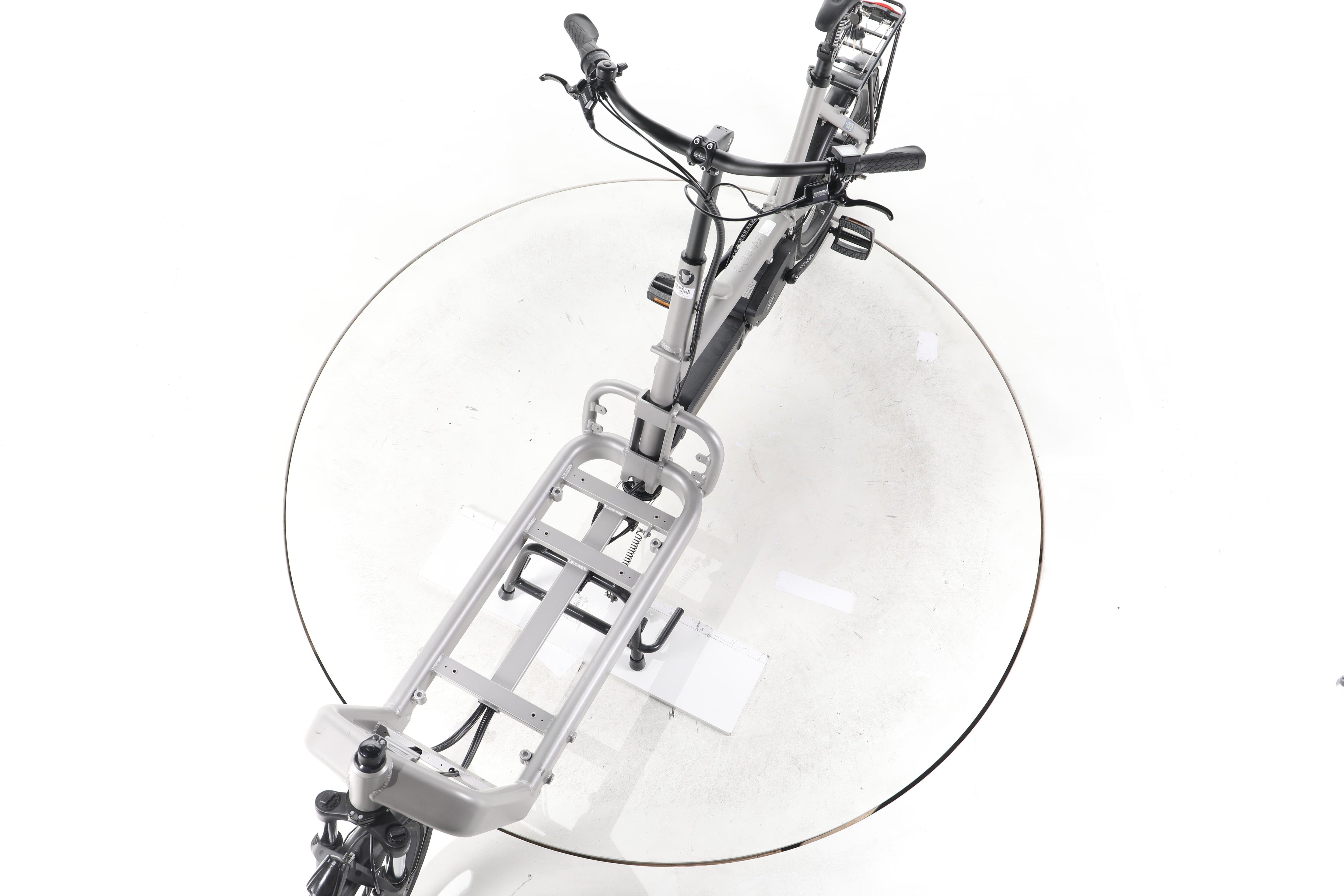 Johansson Bikes Gunnar E-Lastenrad - Image 17