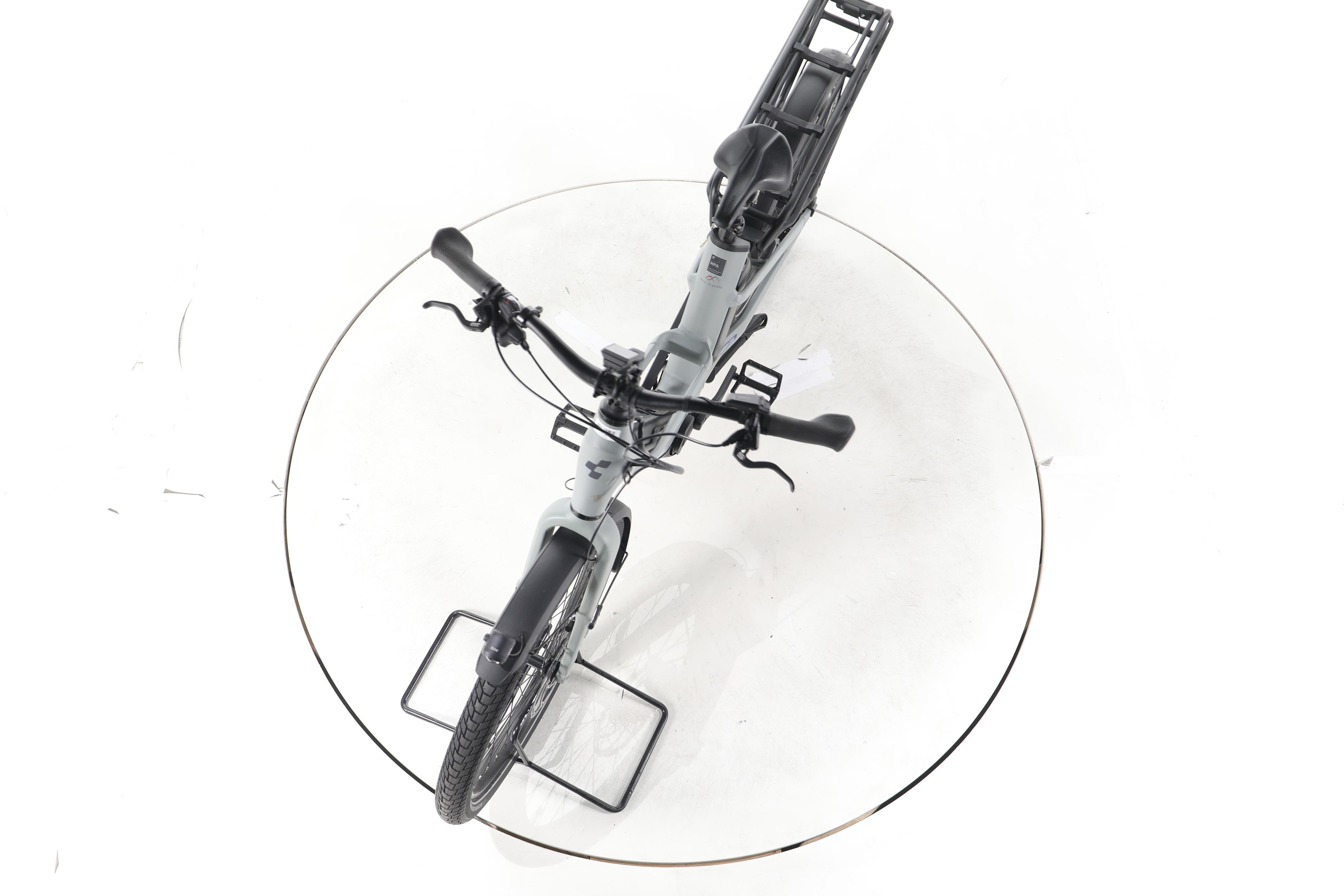 Cube Longtail Sport Hybrid E-Lastenrad - Image 17
