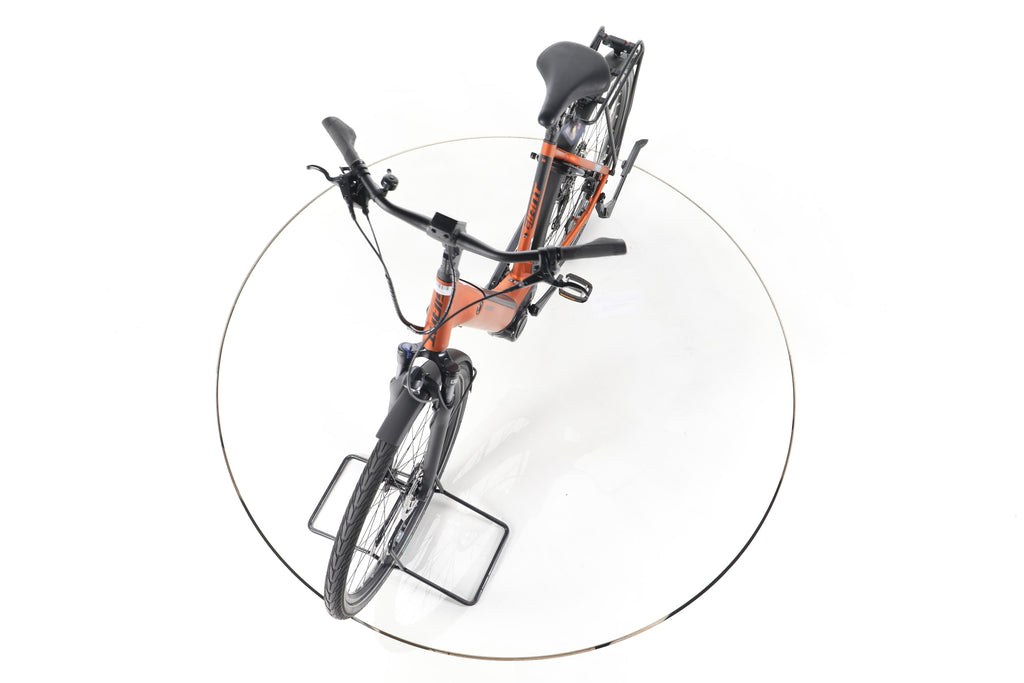 Giant DailyTour E+ 2D Trekking E-Bike Tiefeinsteiger - Image 17