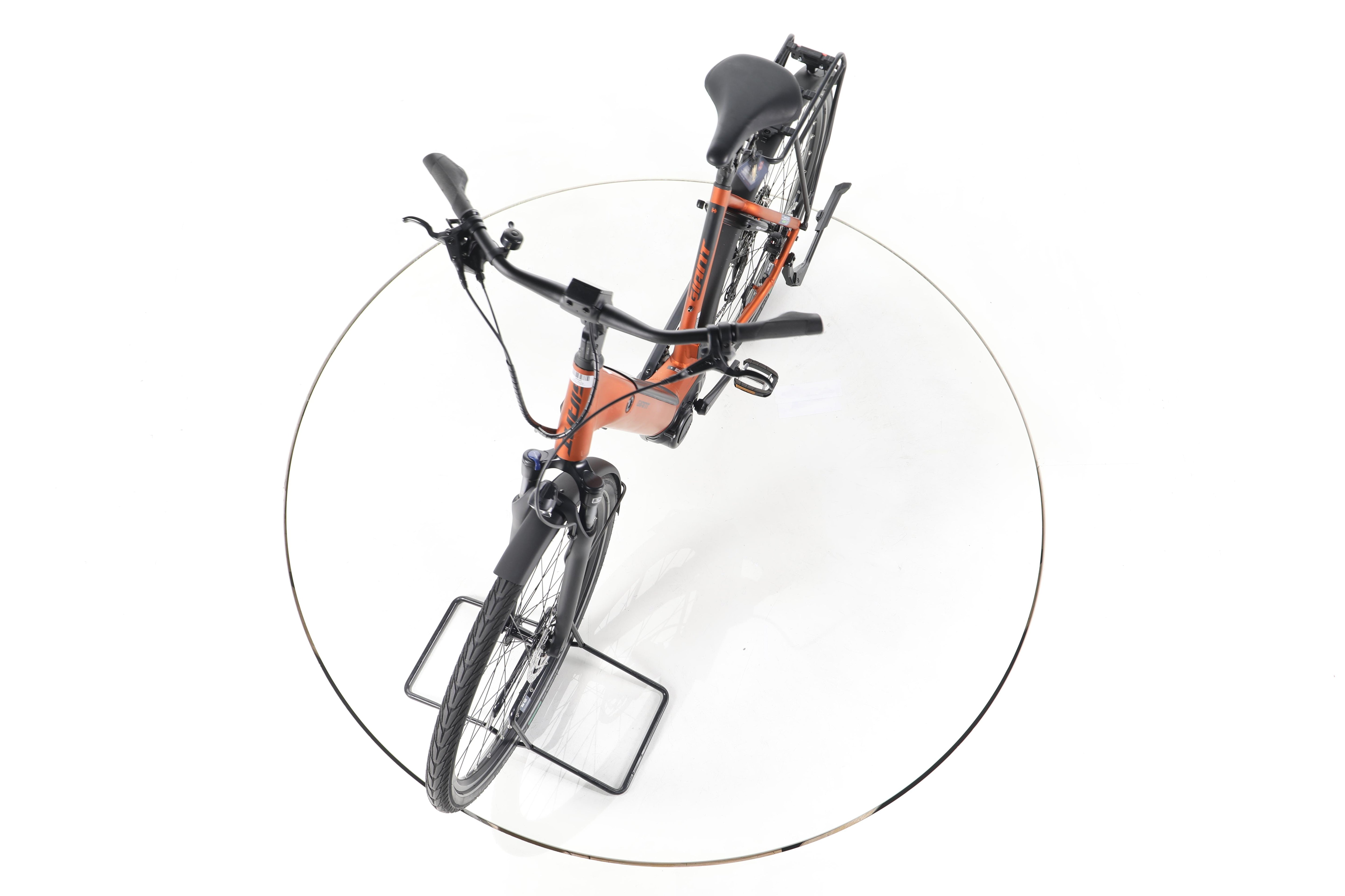 Giant DailyTour E+ 2D Trekking E-Bike Tiefeinsteiger - Image 17