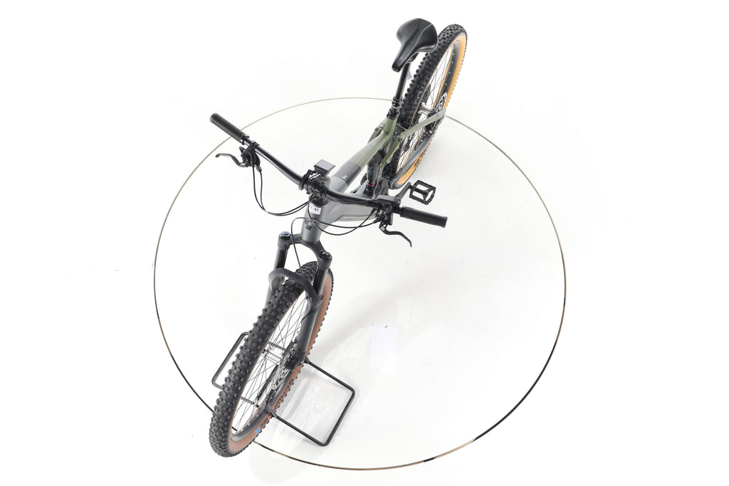 Cube Stereo Hybrid 120 TM Fully E-Bike - Image 17