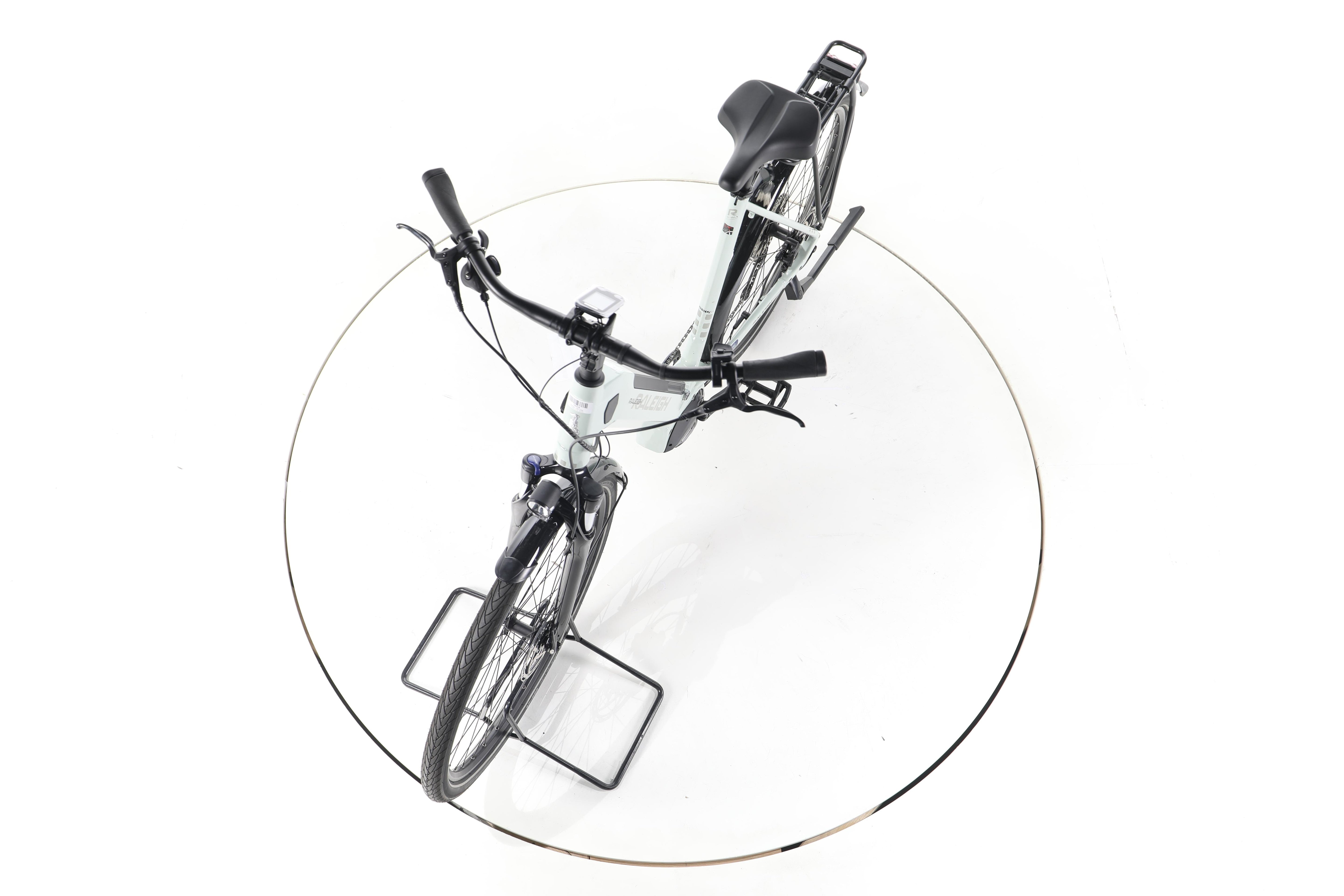 Raleigh Preston 11 Trekking E-Bike Tiefeinsteiger - Image 17