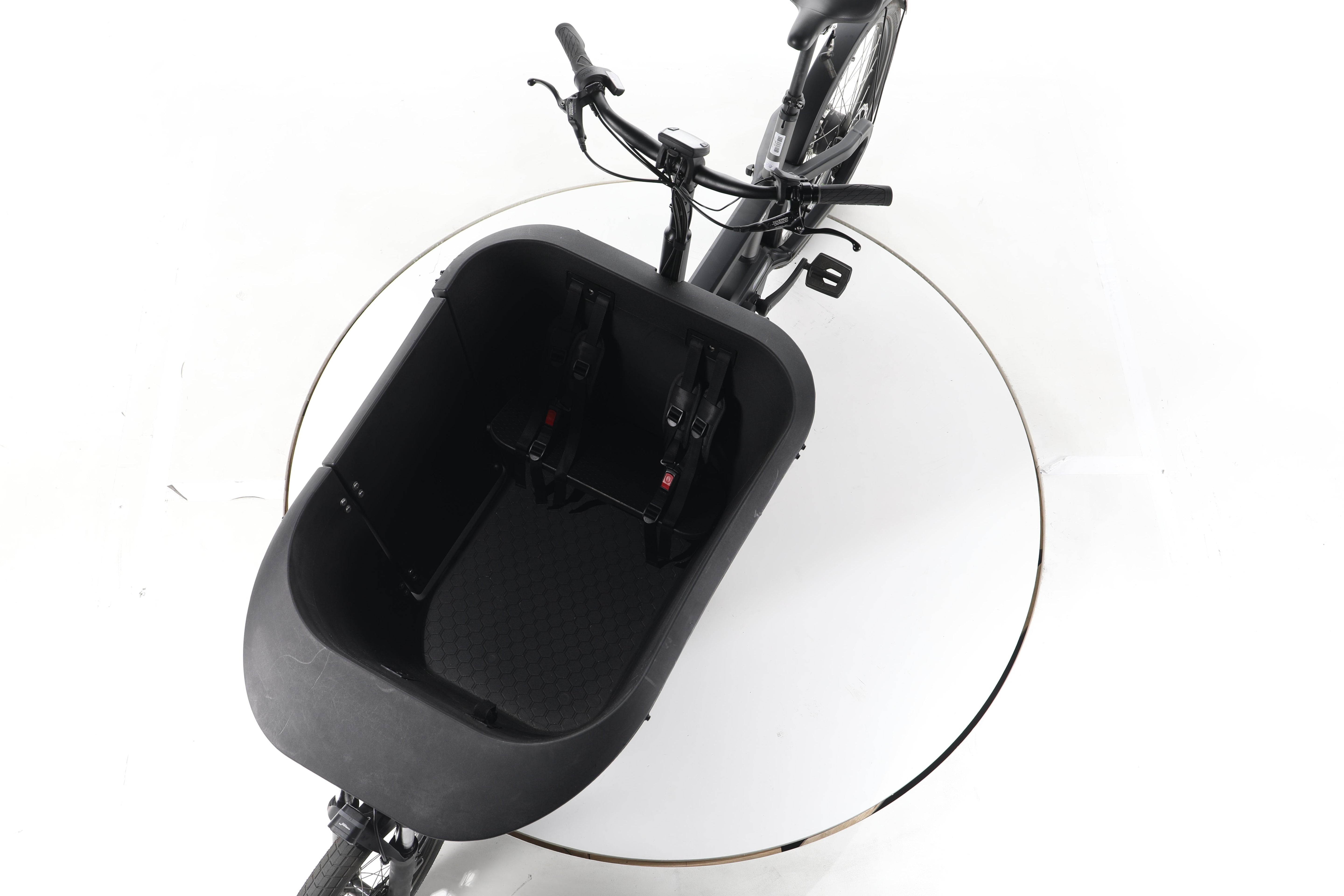 CARQON Classic E2 E-Lastenrad - Image 17