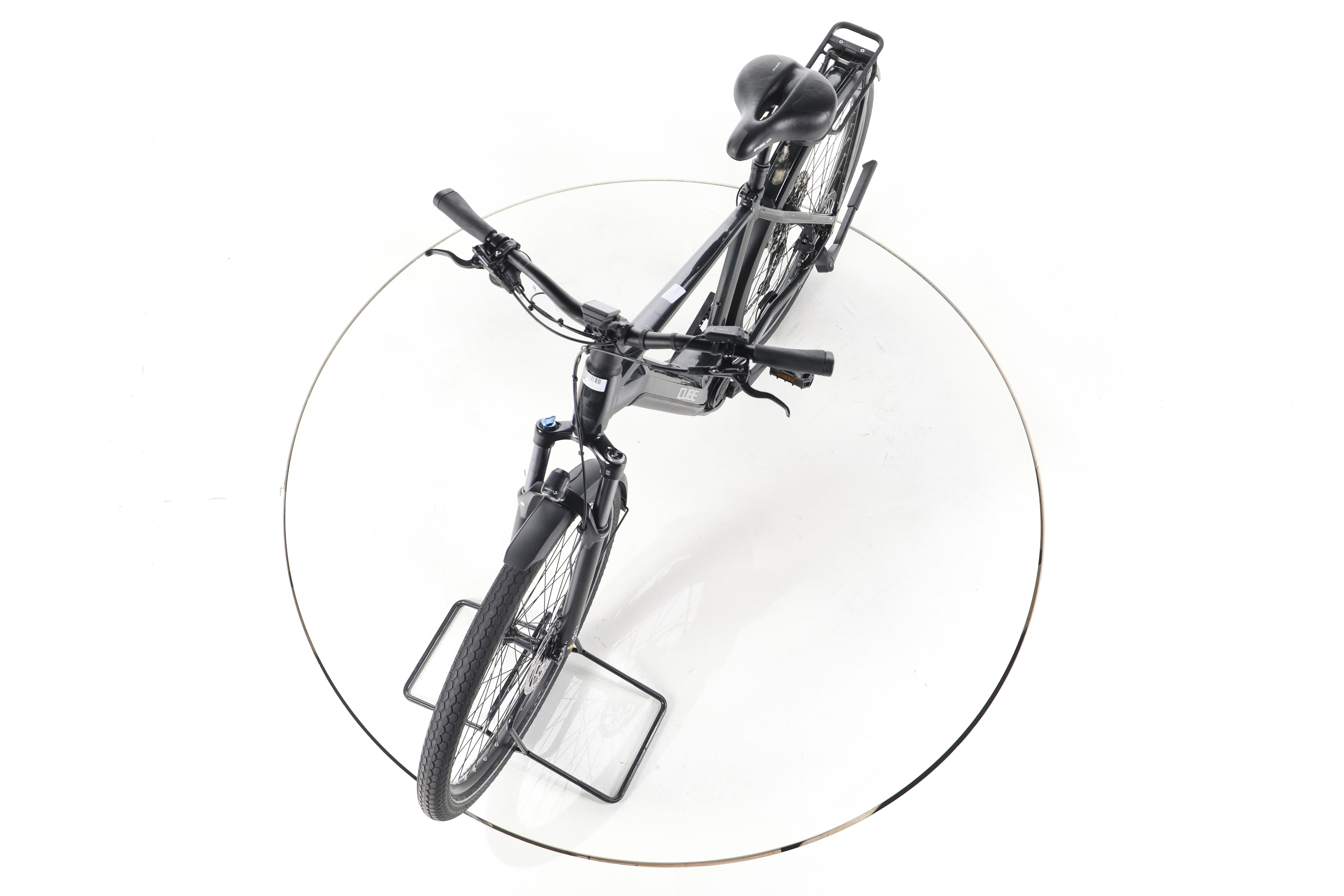 Cube Kathmandu Hybrid EXC Trekking E-Bike - Image 17