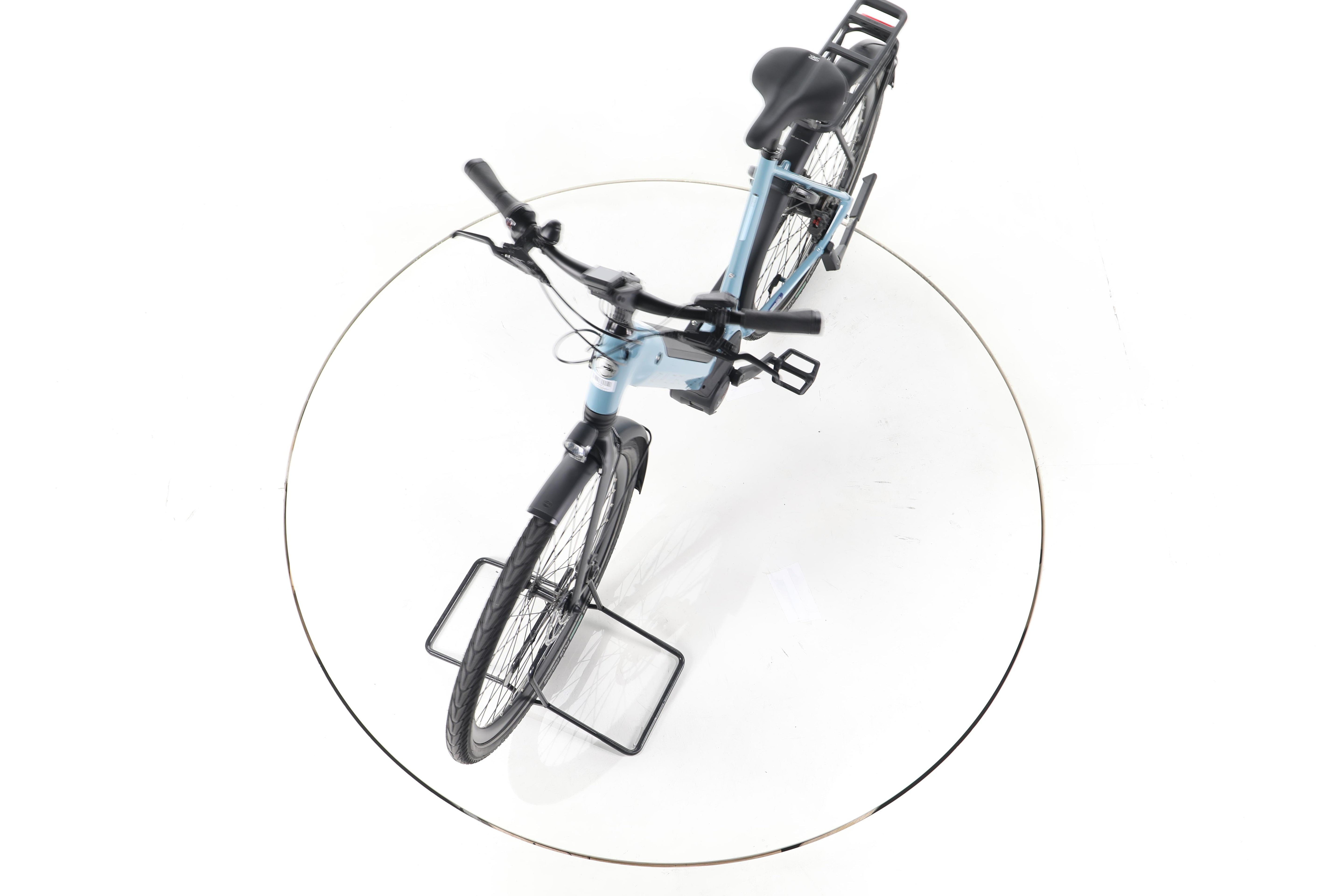 Gazelle Ultimate C5 HMB City E-Bike Tiefeinsteiger 2023 - Image 17