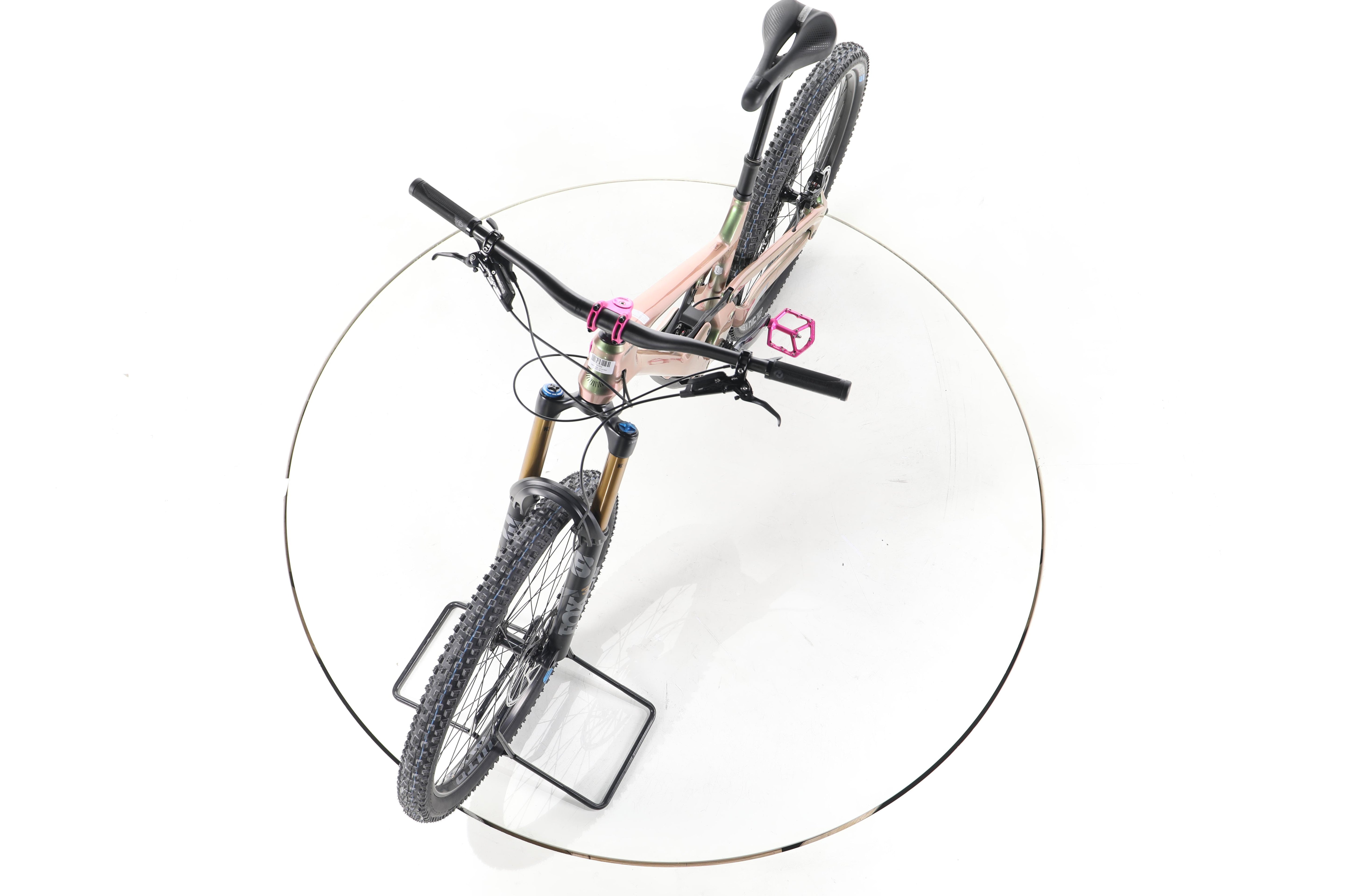 Cannondale Jekyll 1 Fahrrad Fully - Image 17