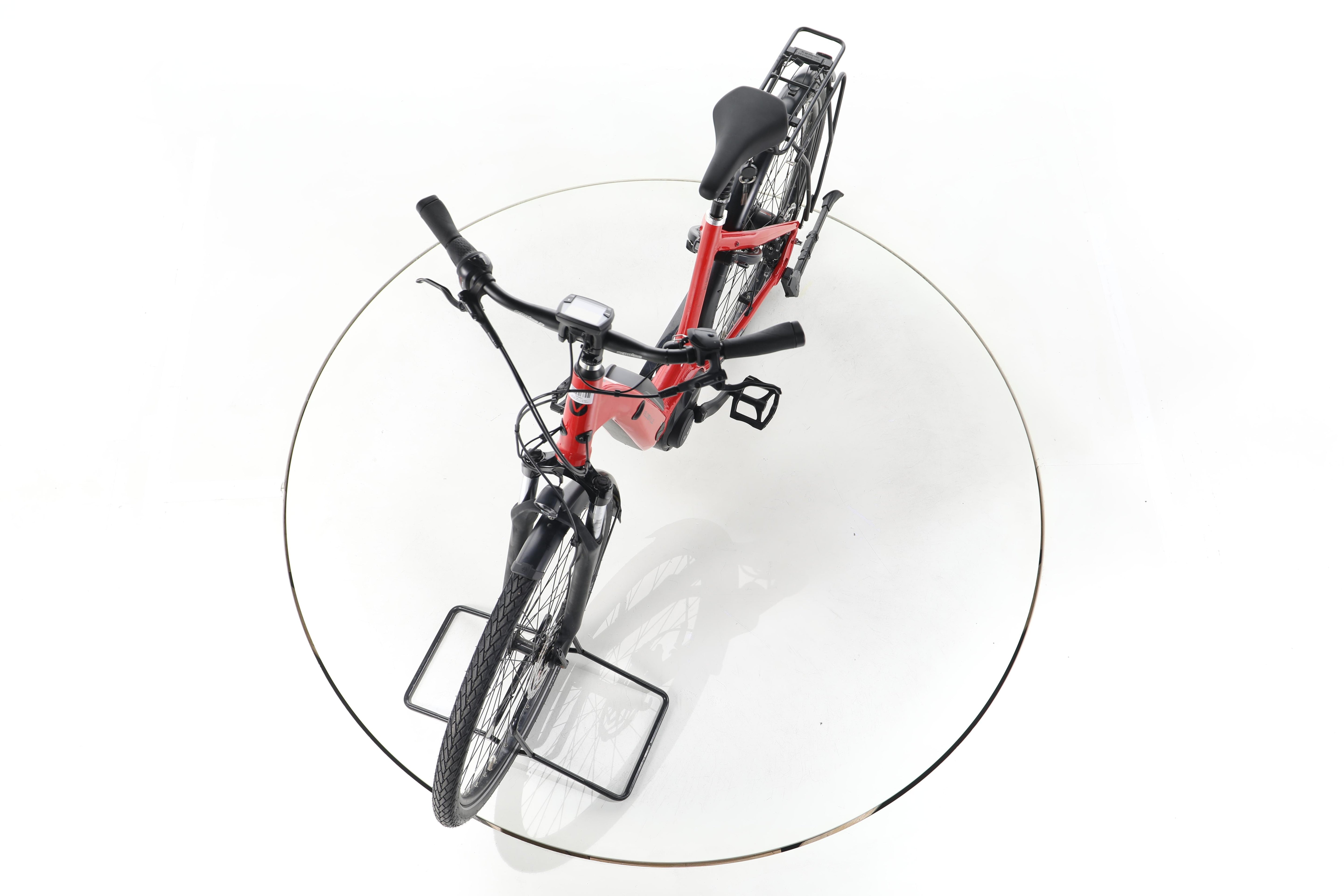 Velo de Ville AEB 400 Allround City E-Bike Tiefeinsteiger - Image 17