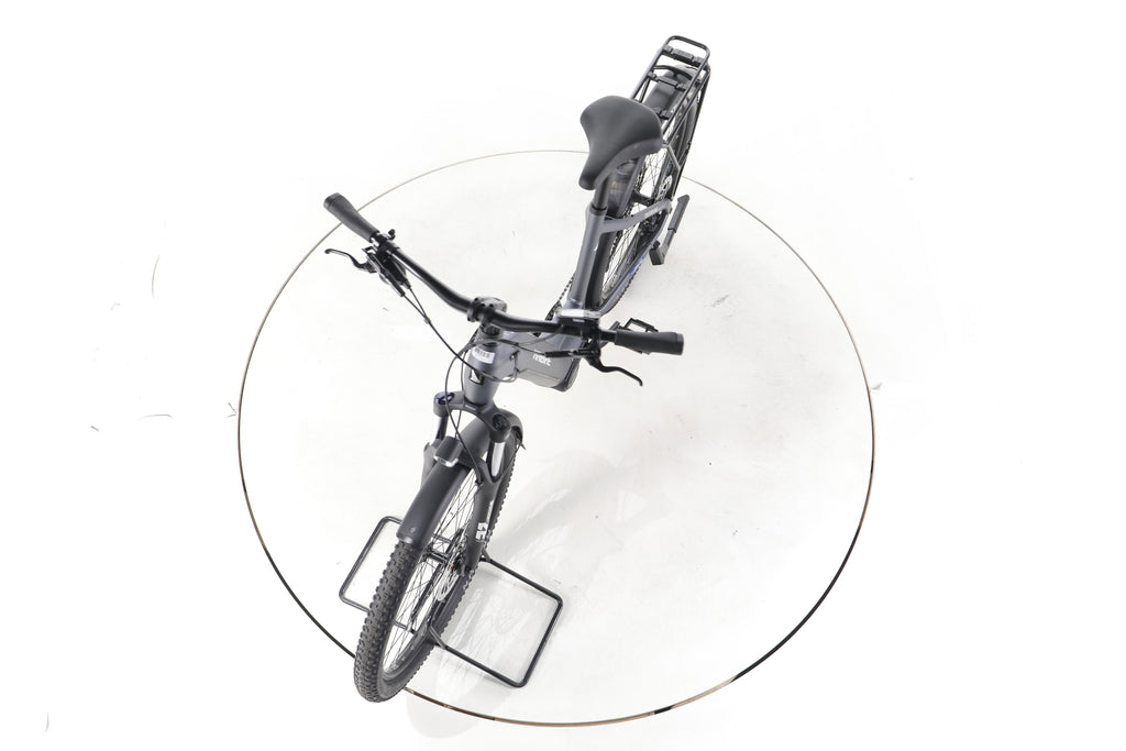 Haibike Trekking 4 Trekking E-Bike Tiefeinsteiger - Image 17