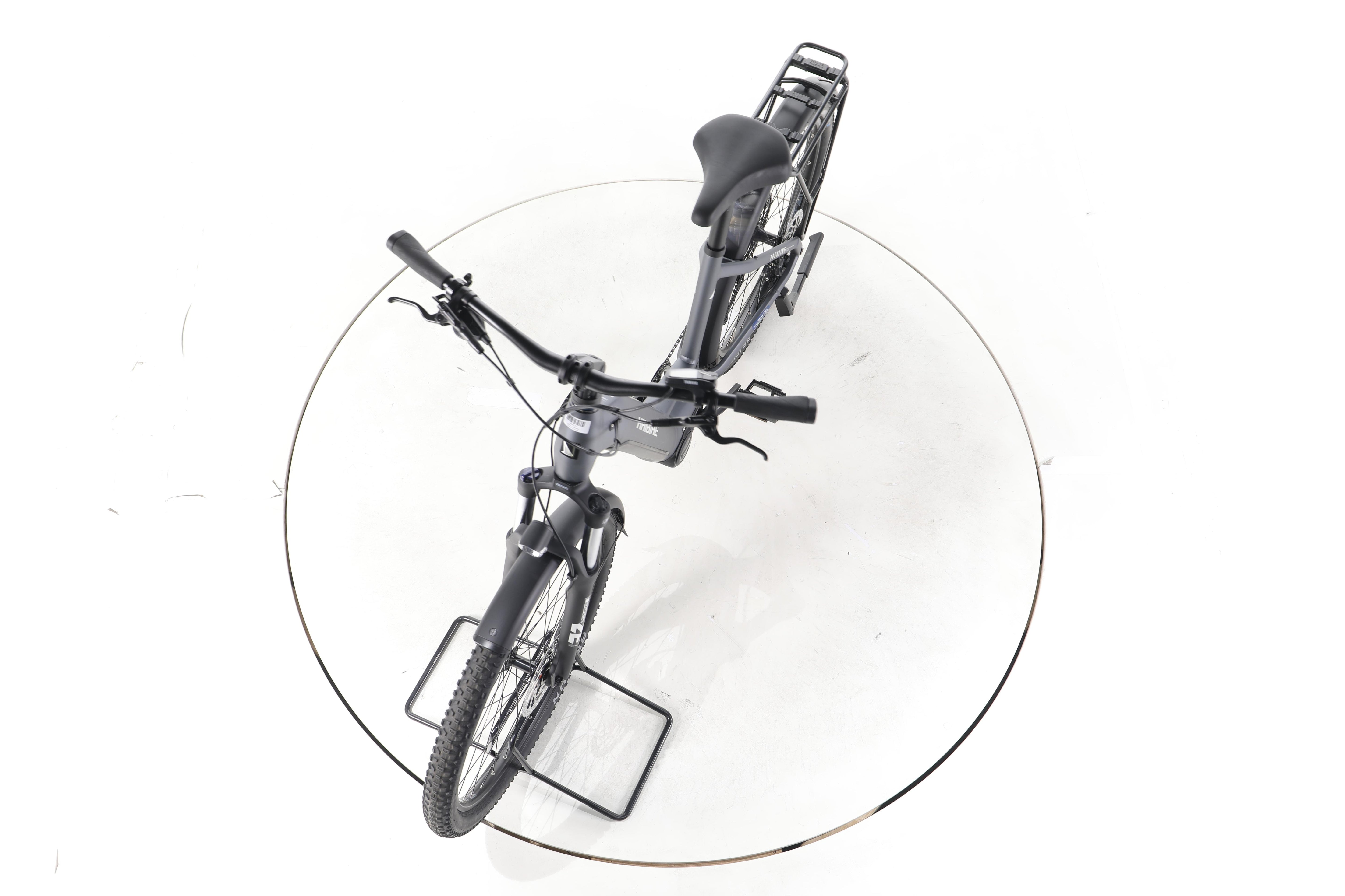 Haibike Trekking 4 Trekking E-Bike Tiefeinsteiger - Image 17