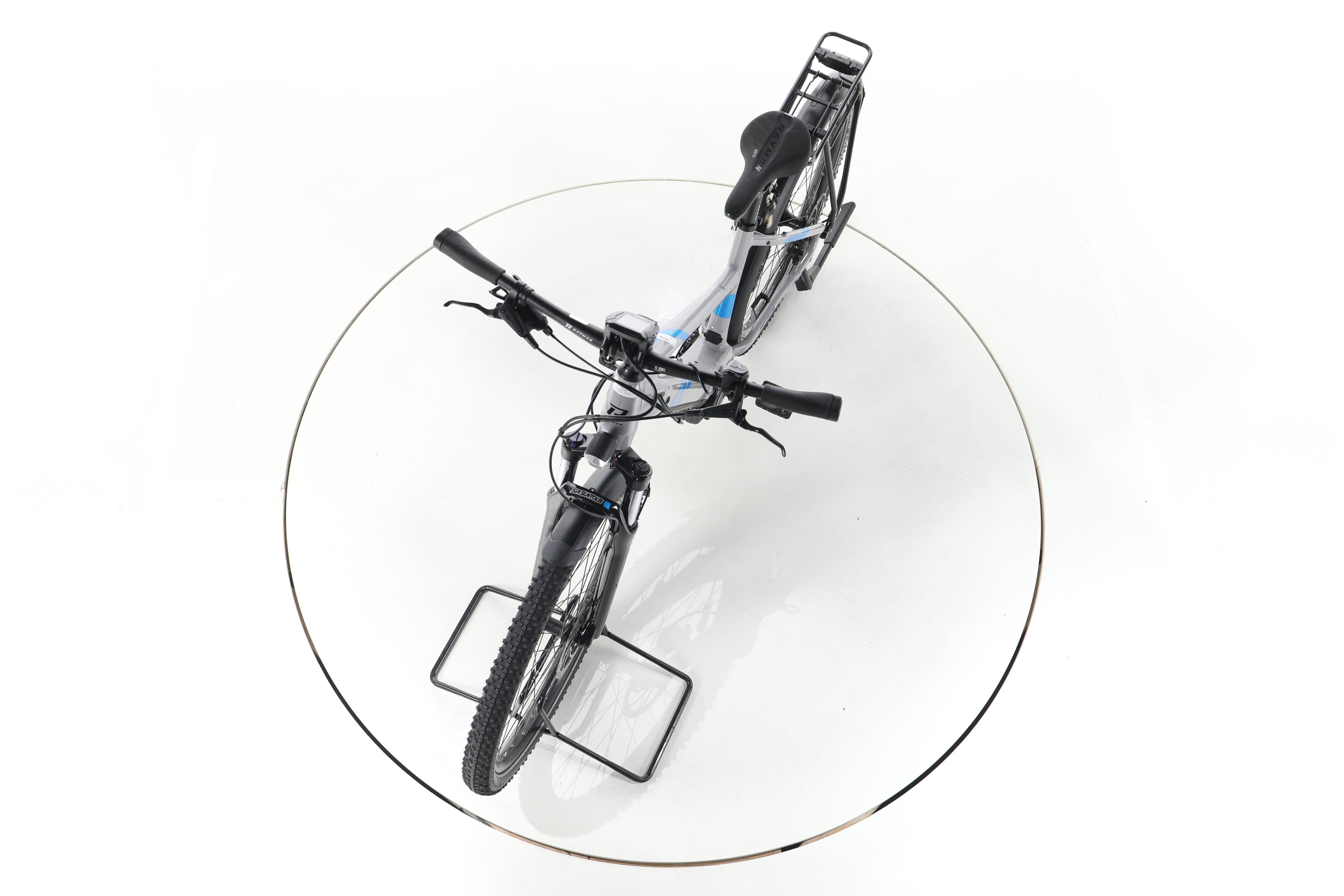 R Raymon CrossRay E 6.0 Trekking E-Bike - Image 17