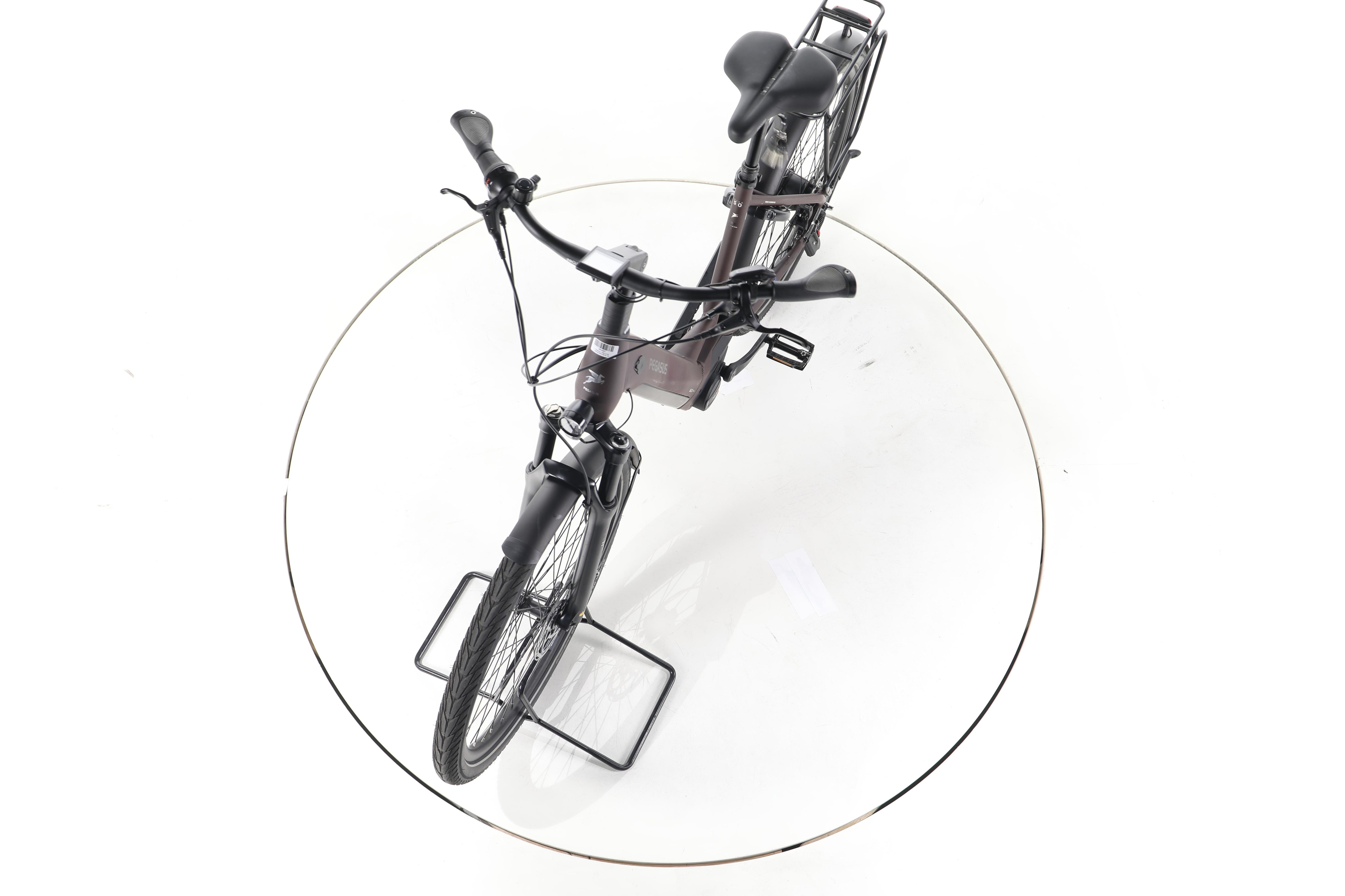 Pegasus Strong EVO 5R City E-Bike Tiefeinsteiger - Image 17