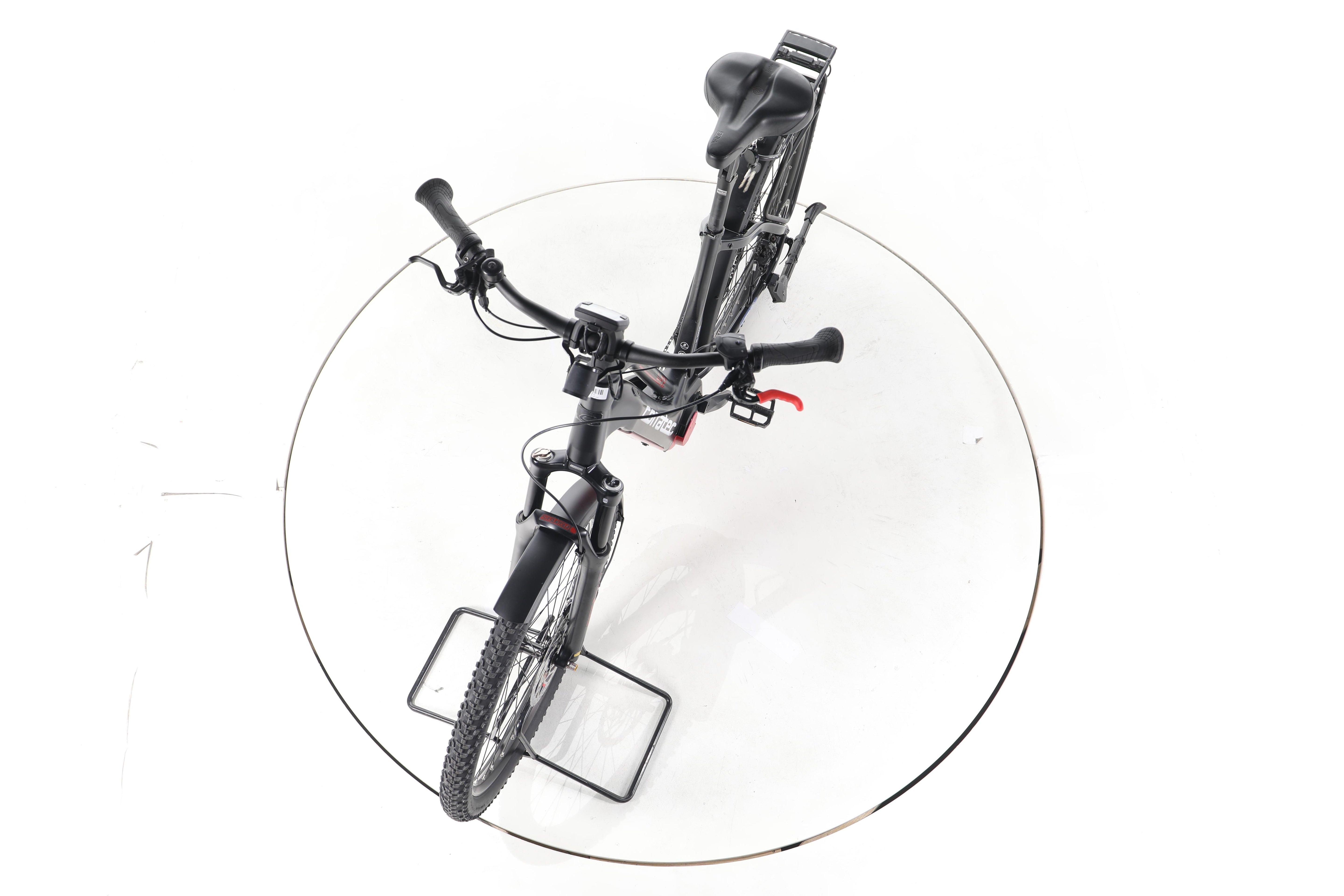 Corratec Life CX6 Trekking E-Bike Tiefeinsteiger - Image 17