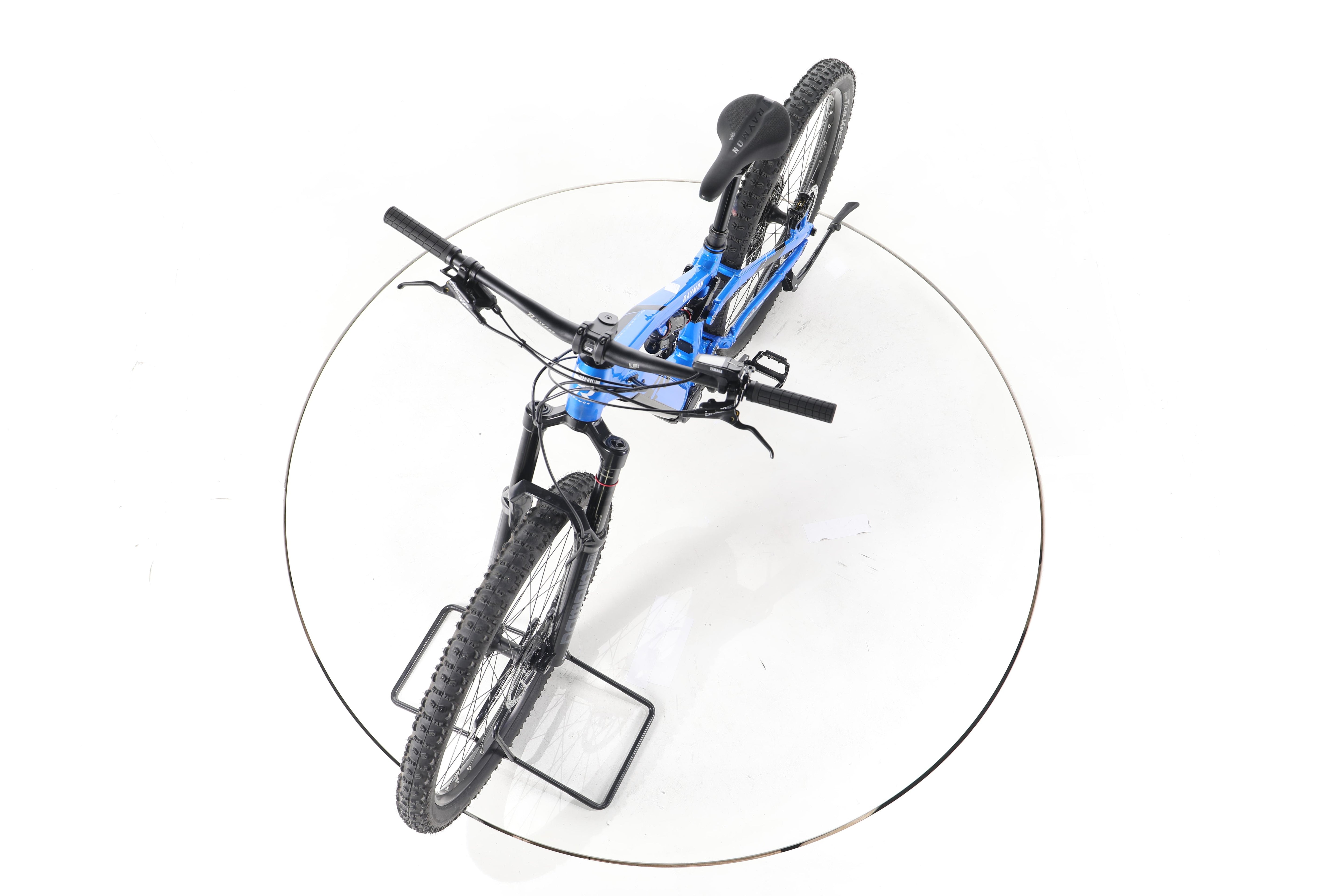 R Raymon TrailRay 140E 9.0 Fully E-Bike - Image 17