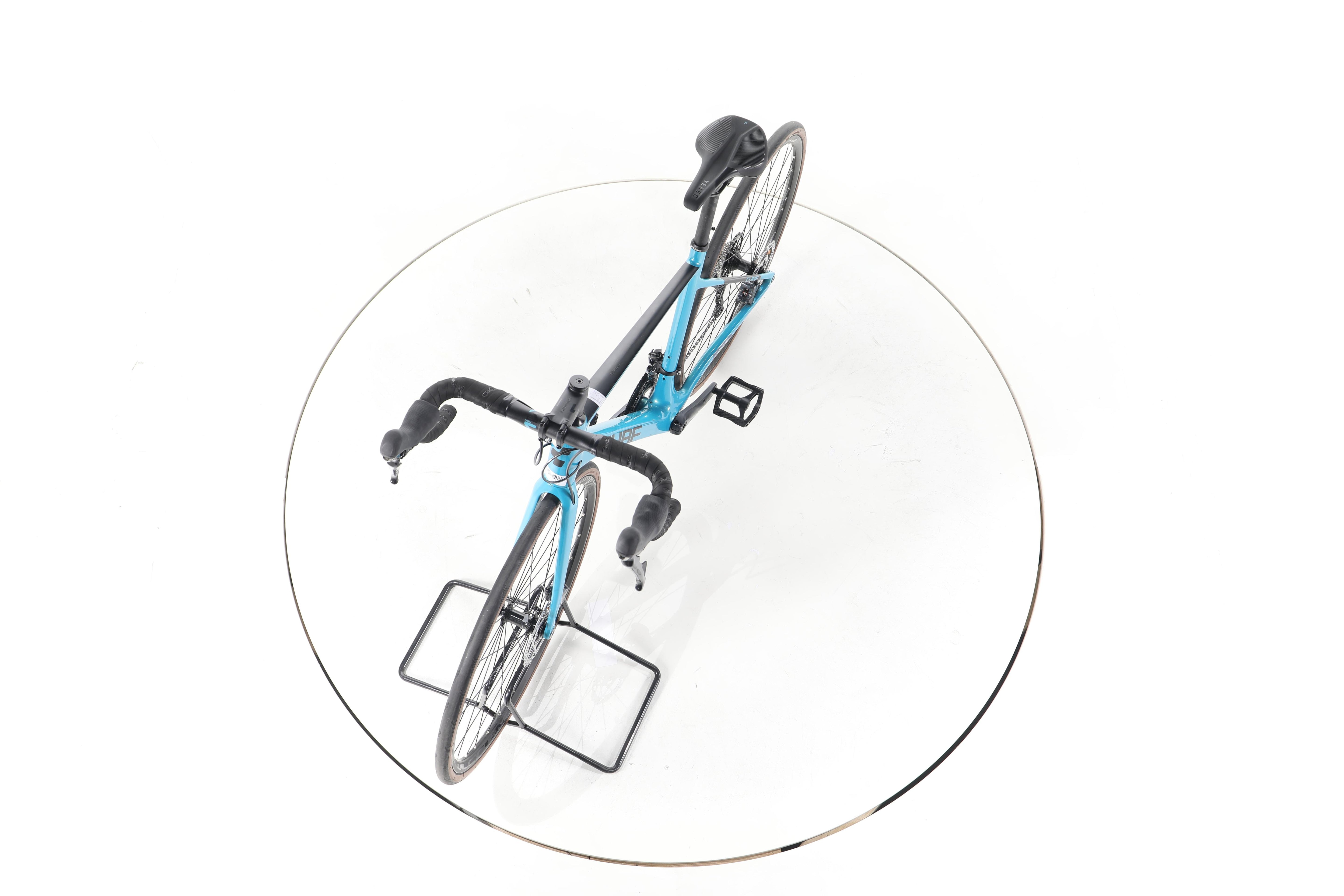 Cube Attain GTC SLX Gravelbike Carbon - Image 17