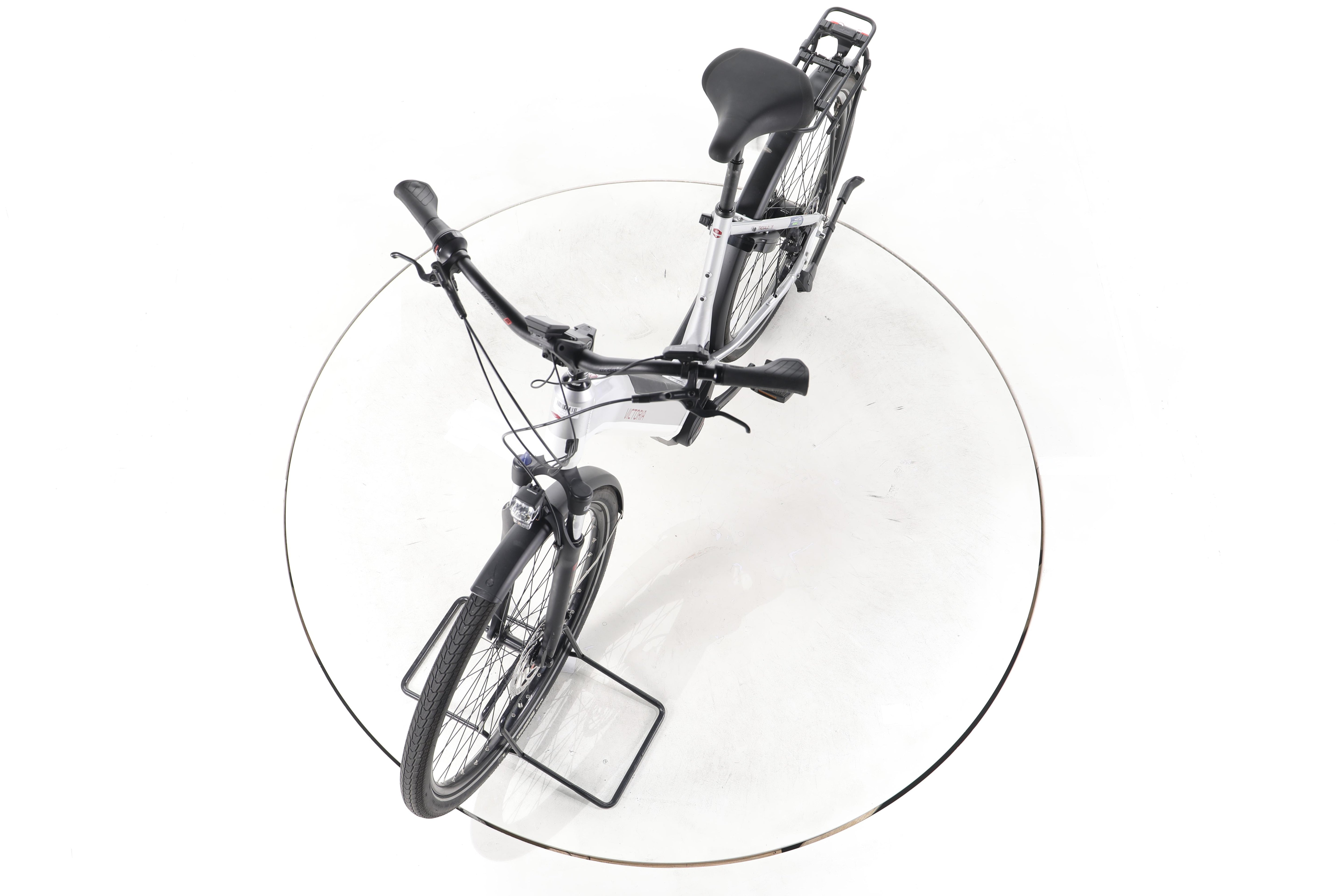 Victoria Tresalo 15 City E-Bike Tiefeinsteiger - Image 17