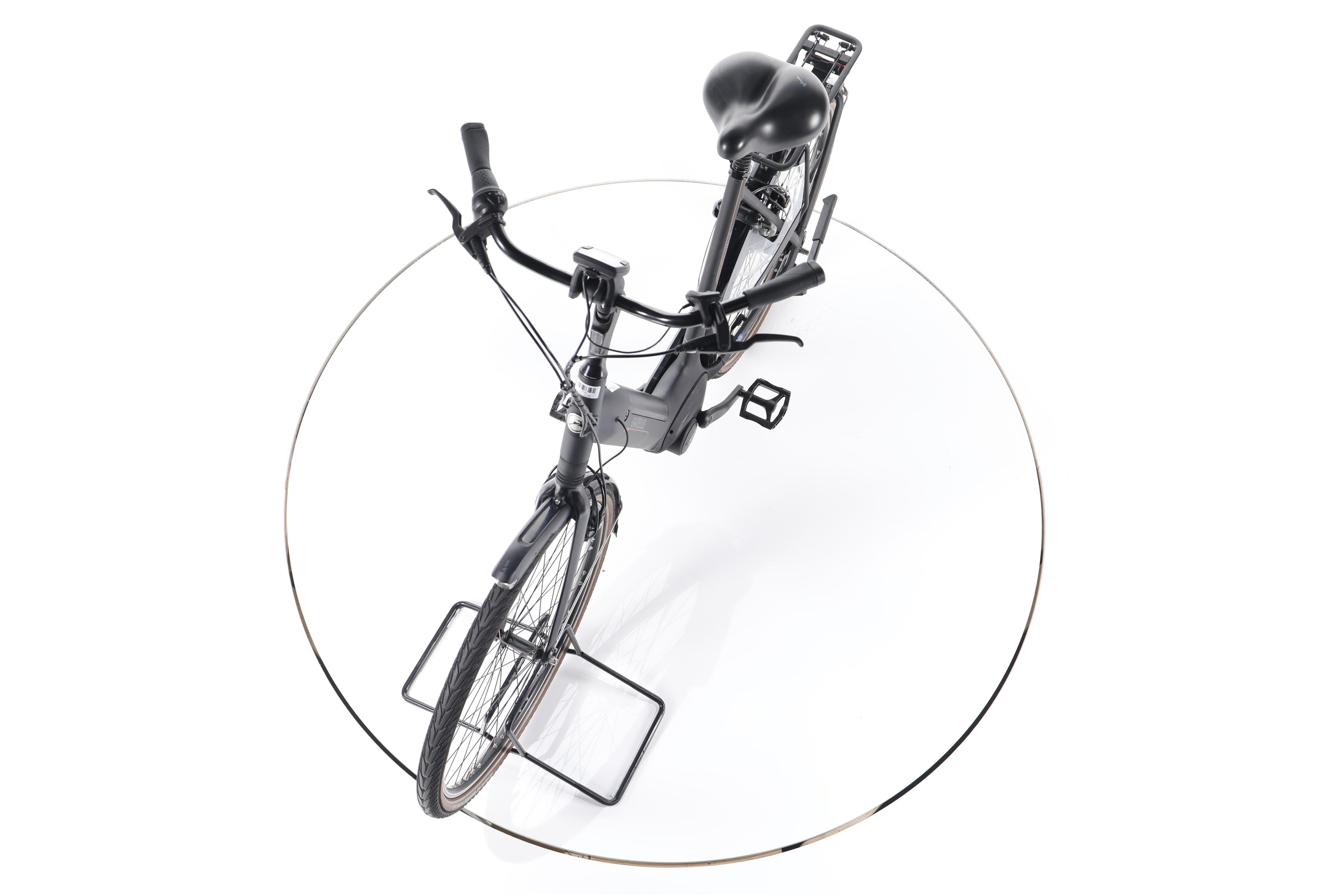Gazelle Arroyo C8 Elite City E-Bike Tiefeinsteiger - Image 17