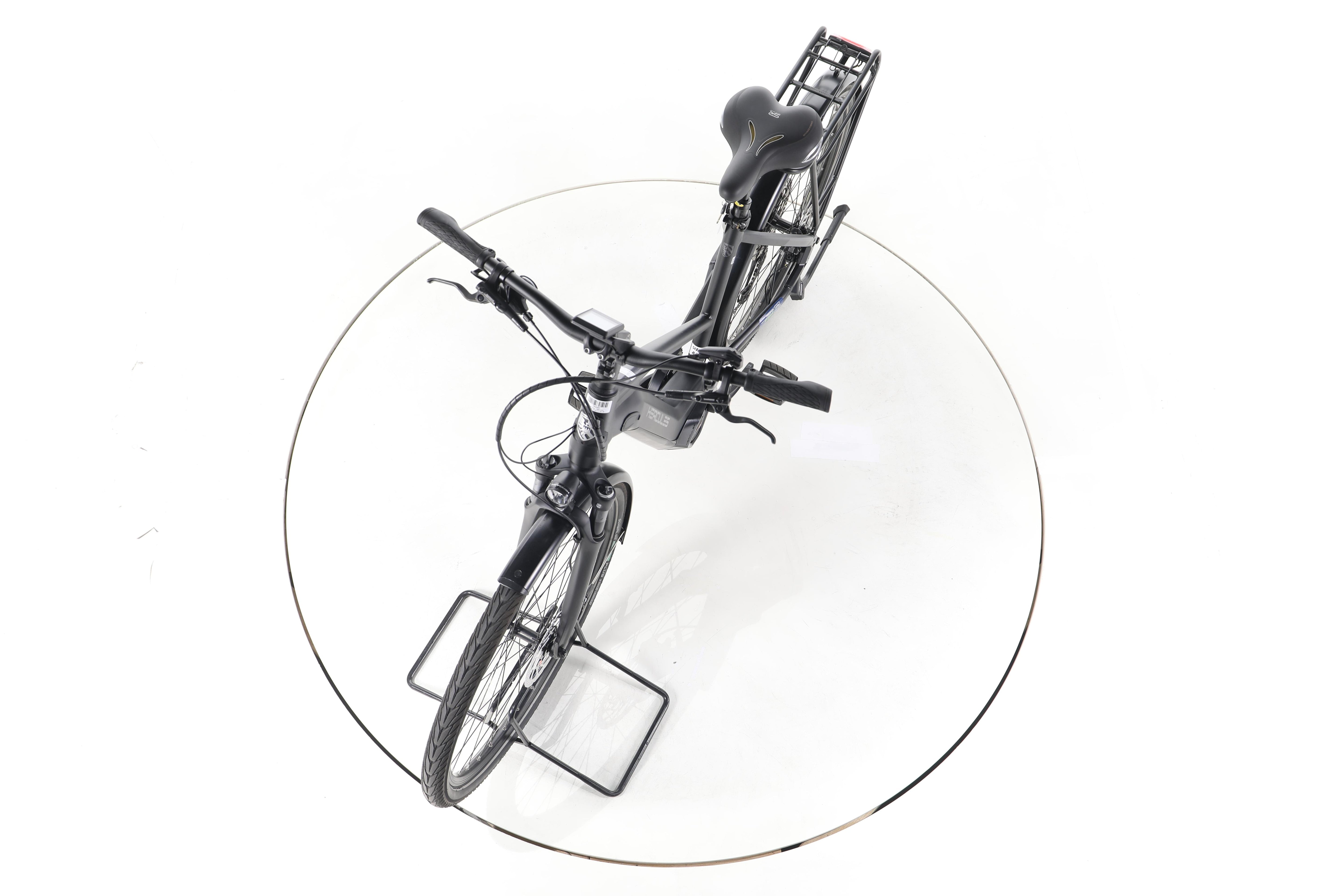 Hercules Futura Comp I-11 Trekking E-Bike - Image 17