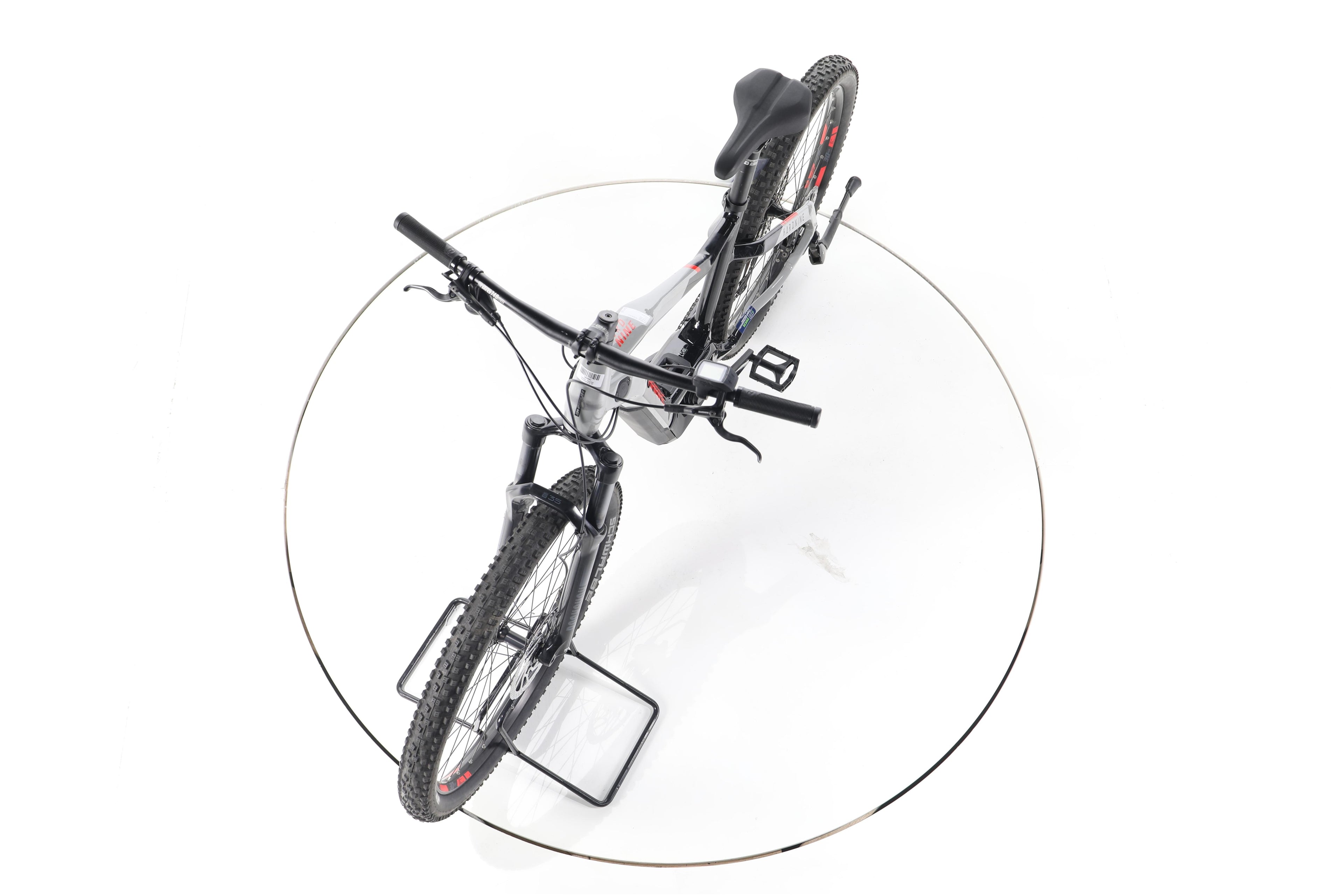 Haibike HardNine 9 Trekking E-Bike - Image 17