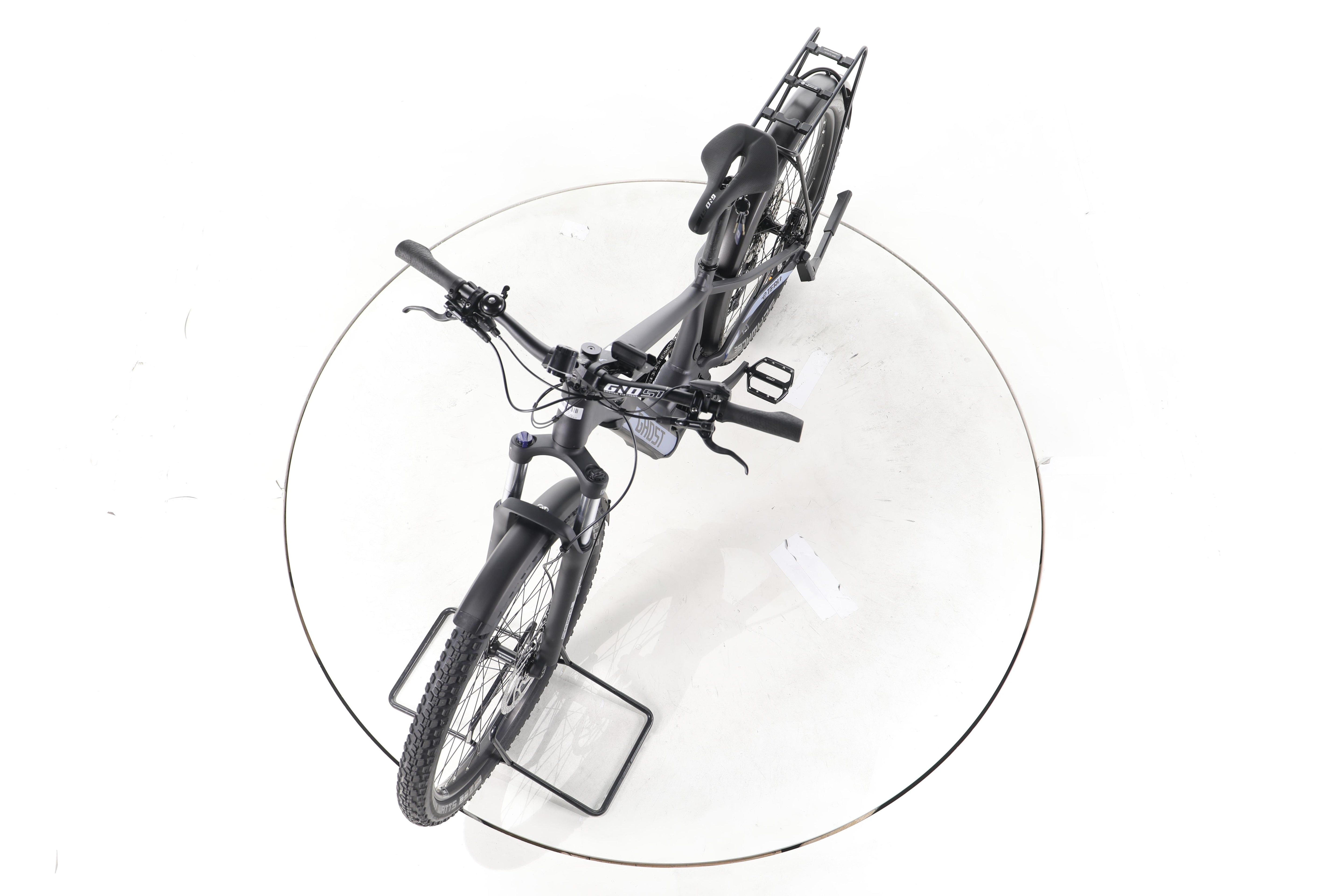 Ghost E-Teru Advanced EQ TR Trekking E-Bike - Image 17