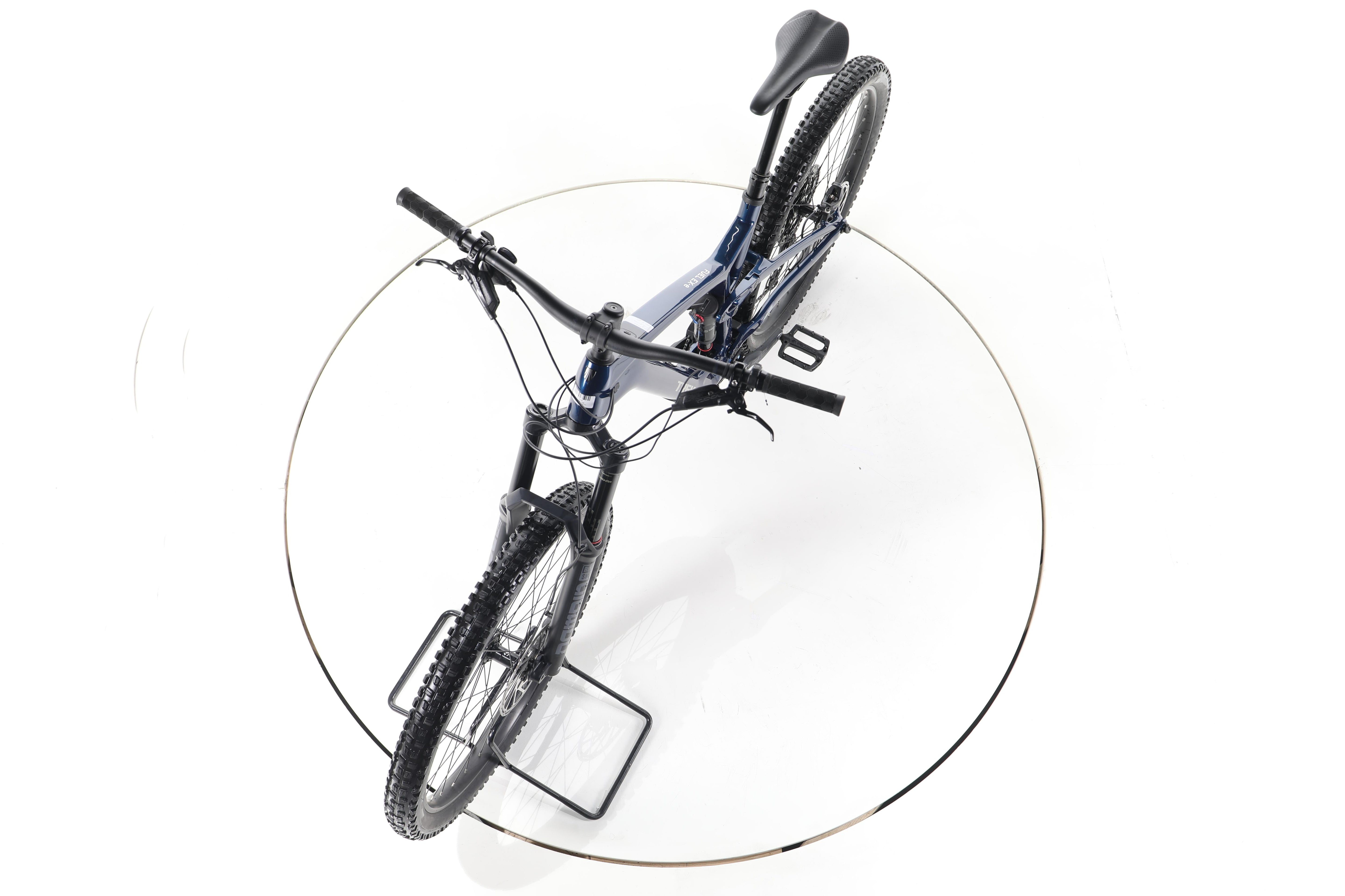 Trek Fuel EXe 9.5 E-Bike Fully Carbon - Image 17