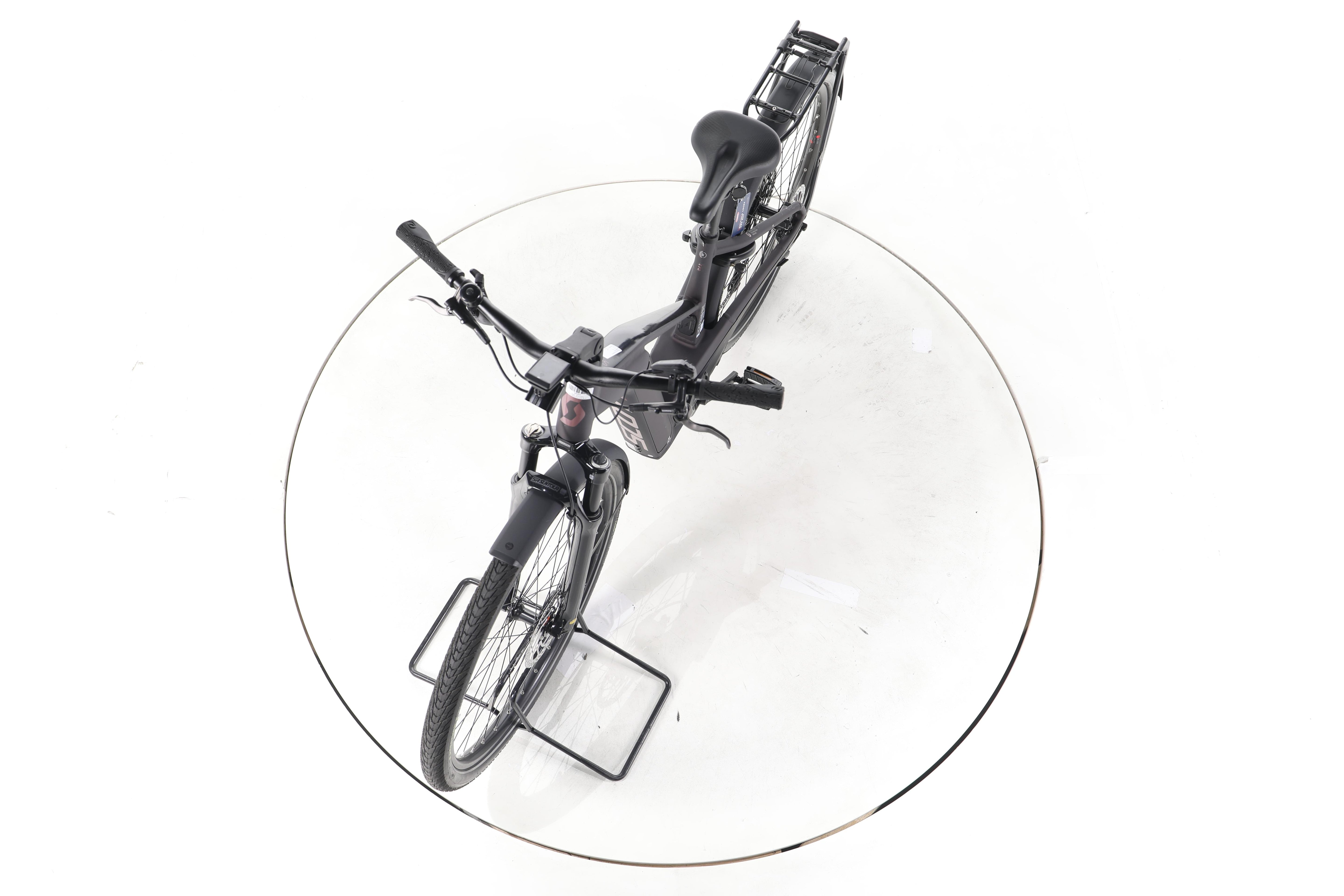 Scott Sub eRide Evo Trekking E-Bike - Image 17