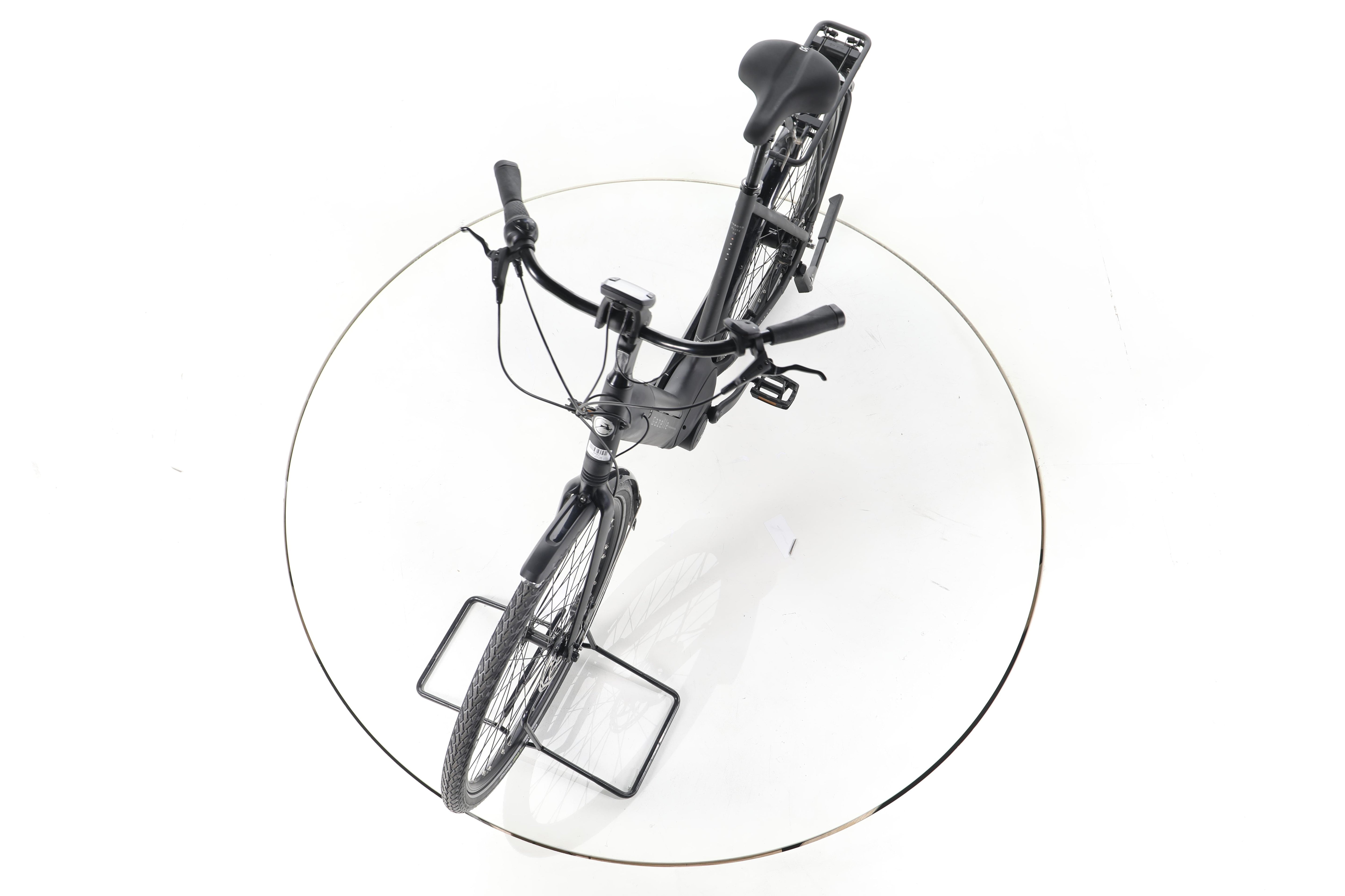 Gazelle Arroyo C8 HMB Elite City E-Bike Tiefeinsteiger - Image 17