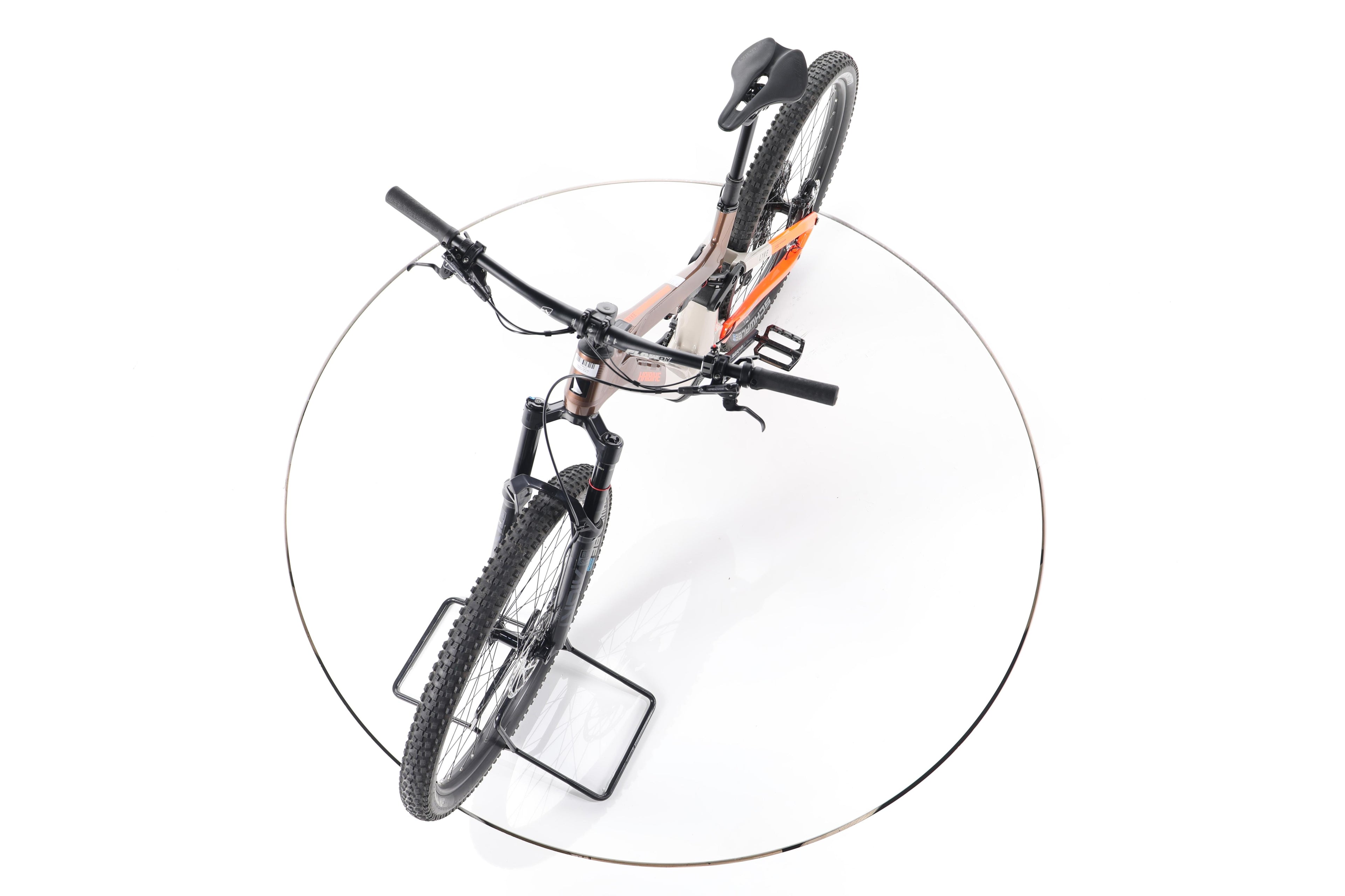 Haibike LYKE CF 10 Fully E-Bike Carbon - Image 17