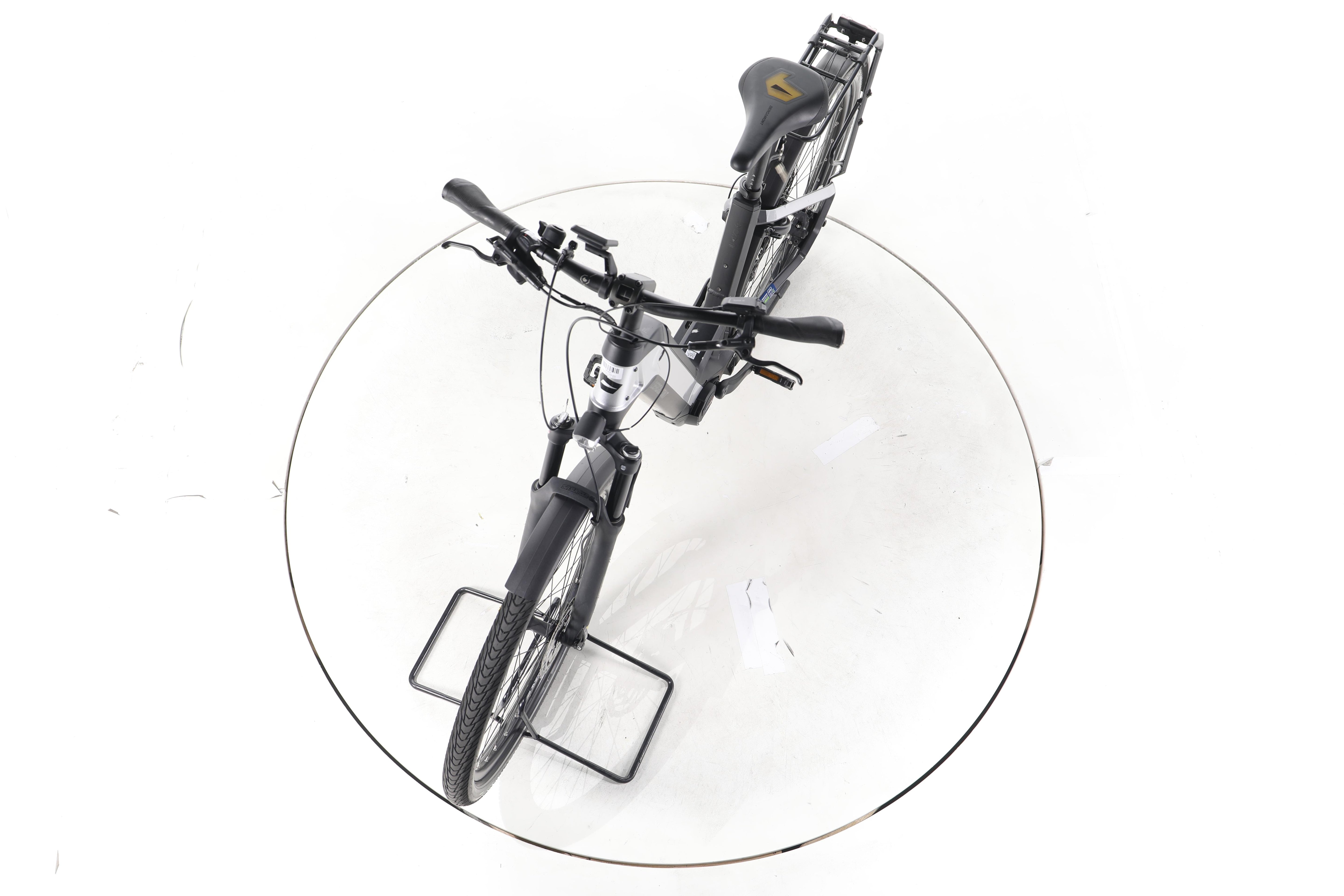 Bergamont E-Ville Edition Trekking E-Bike Tiefeinsteiger - Image 17