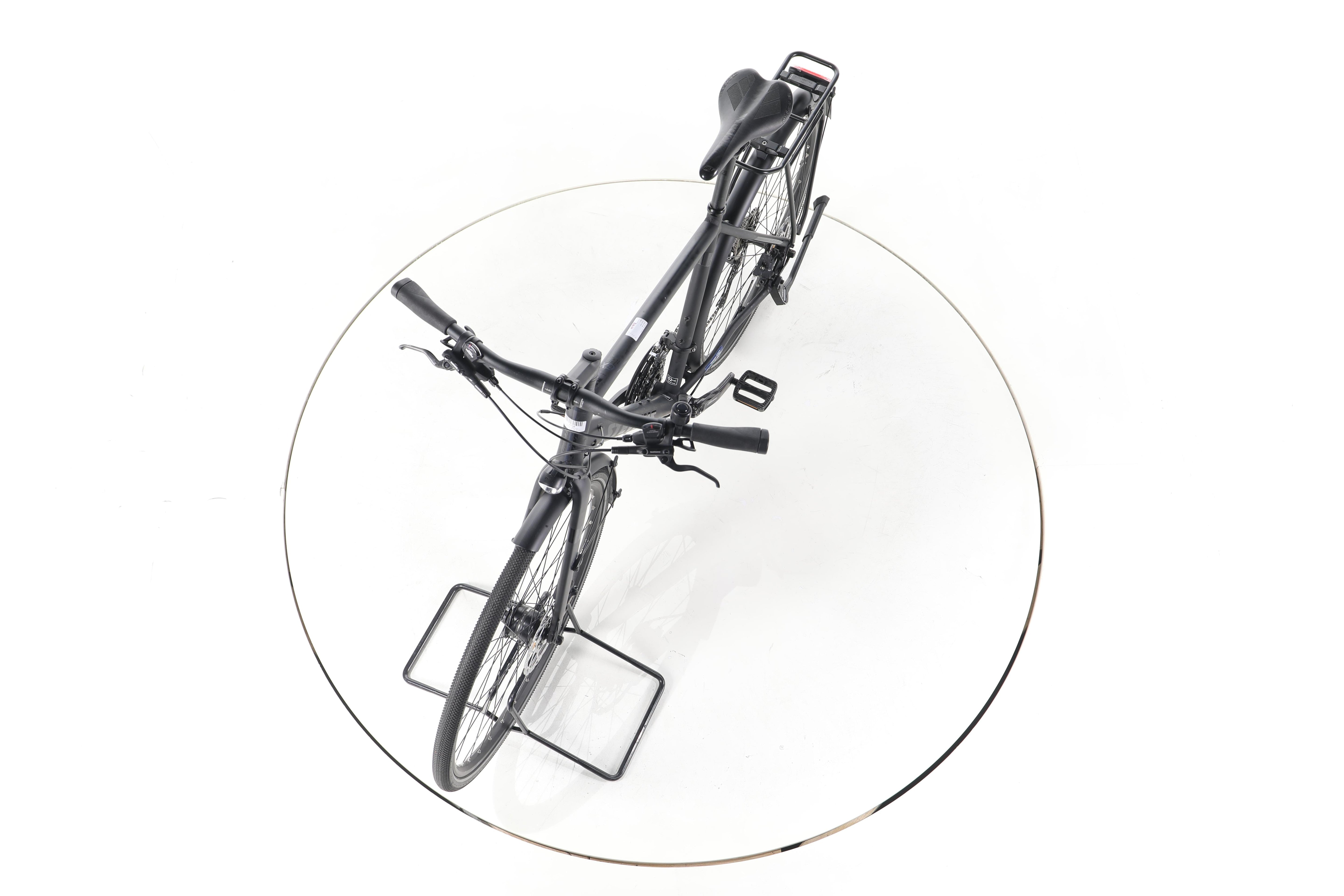 Stevens 6X Lite Tour HT Fahrrad City & Trekking - Image 17