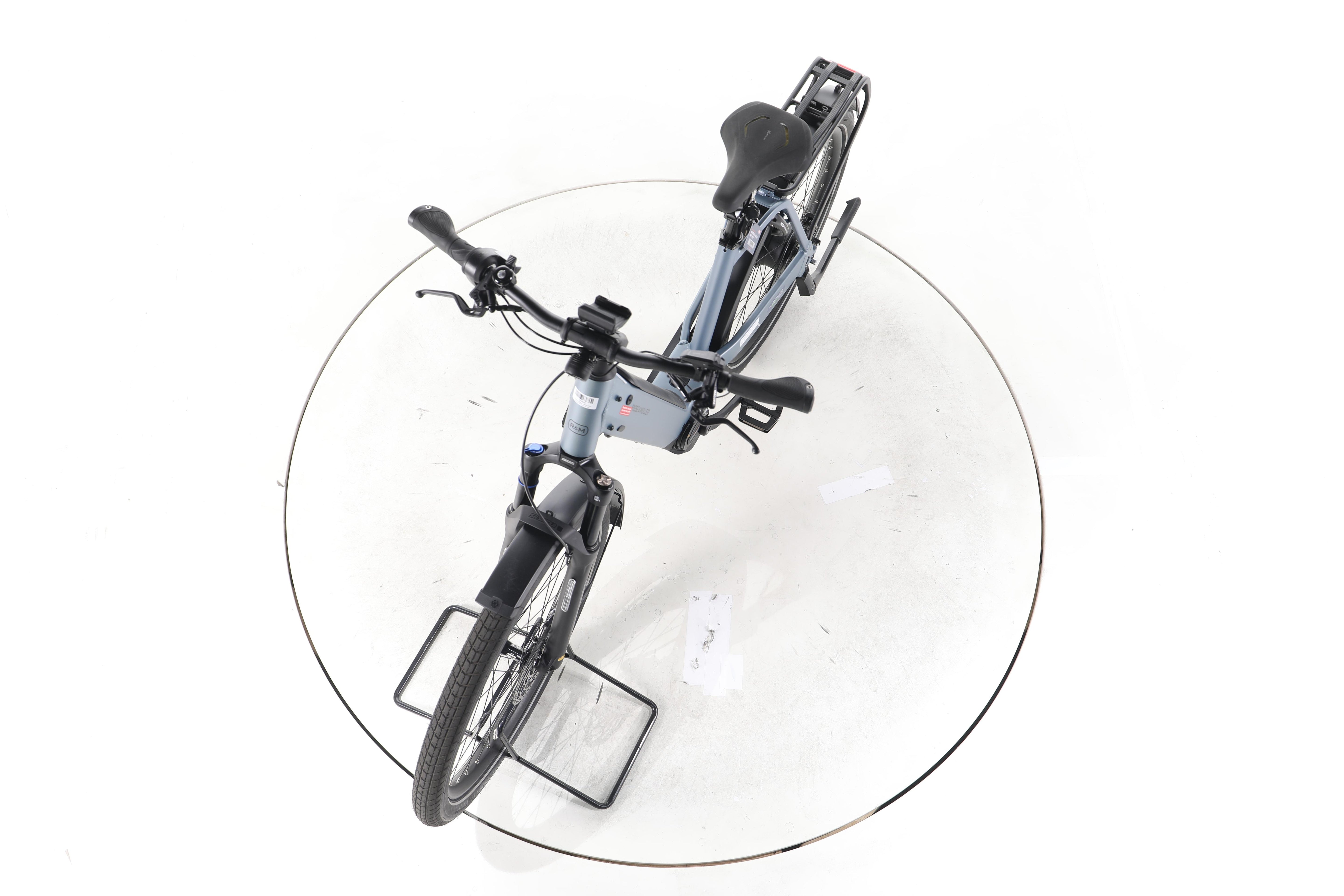 Riese & Müller Nevo4 GT vario City E-Bike Tiefeinsteiger 2025 - Image 17