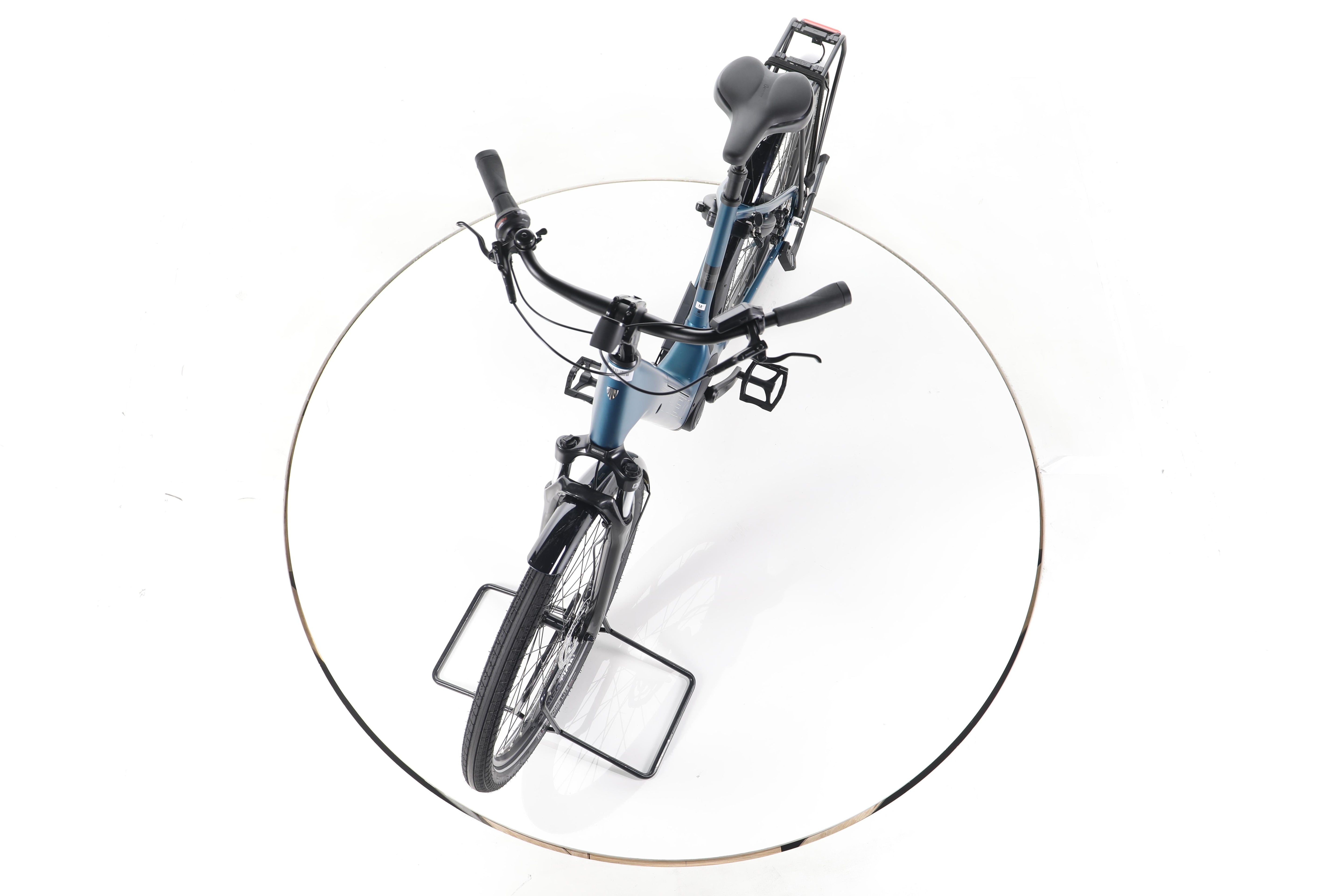 Trek District+ 3 City E-Bike Tiefeinsteiger 2025 - Image 17
