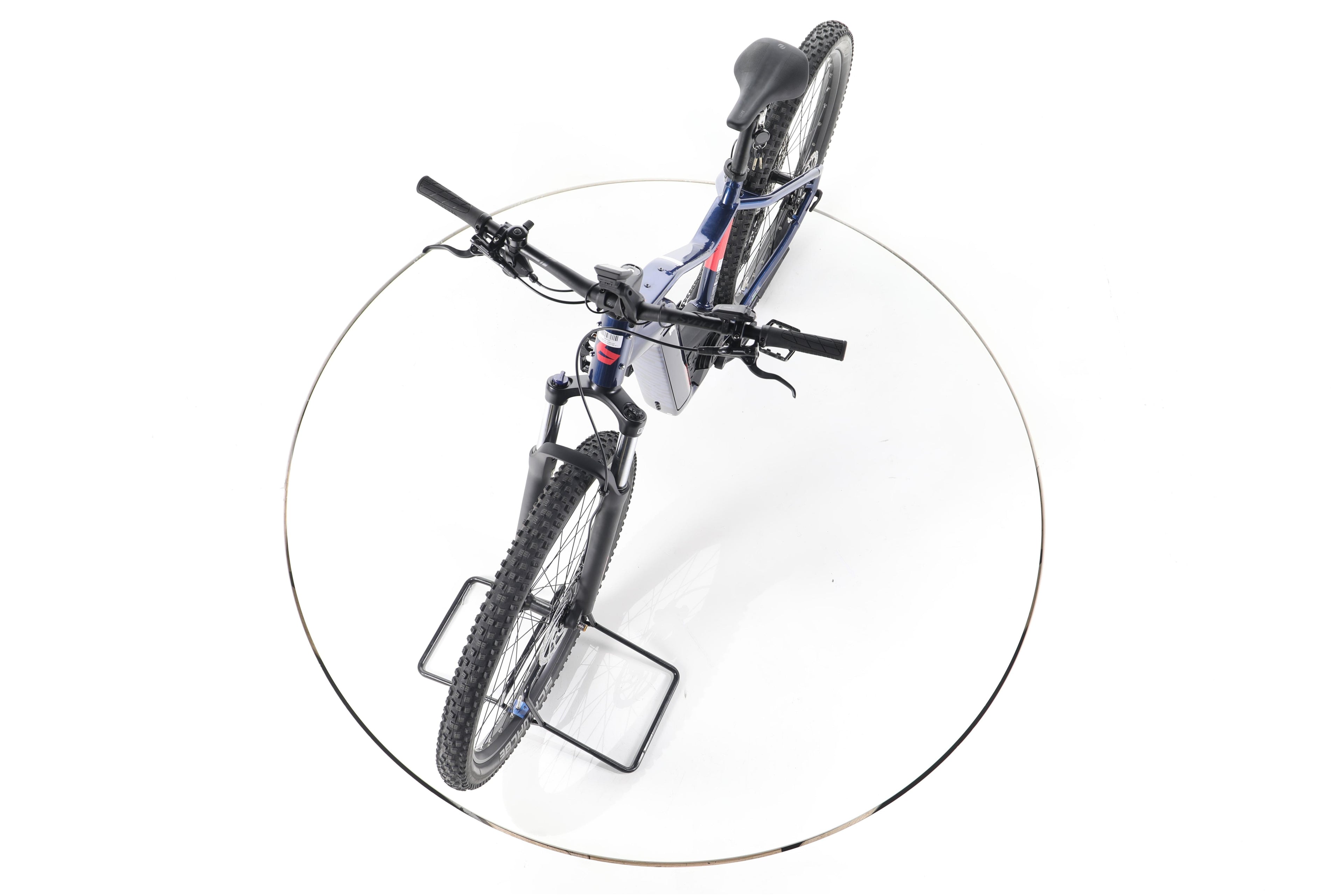 Bergamont E-Revox Premium Sport FMN E-Bike - Image 17