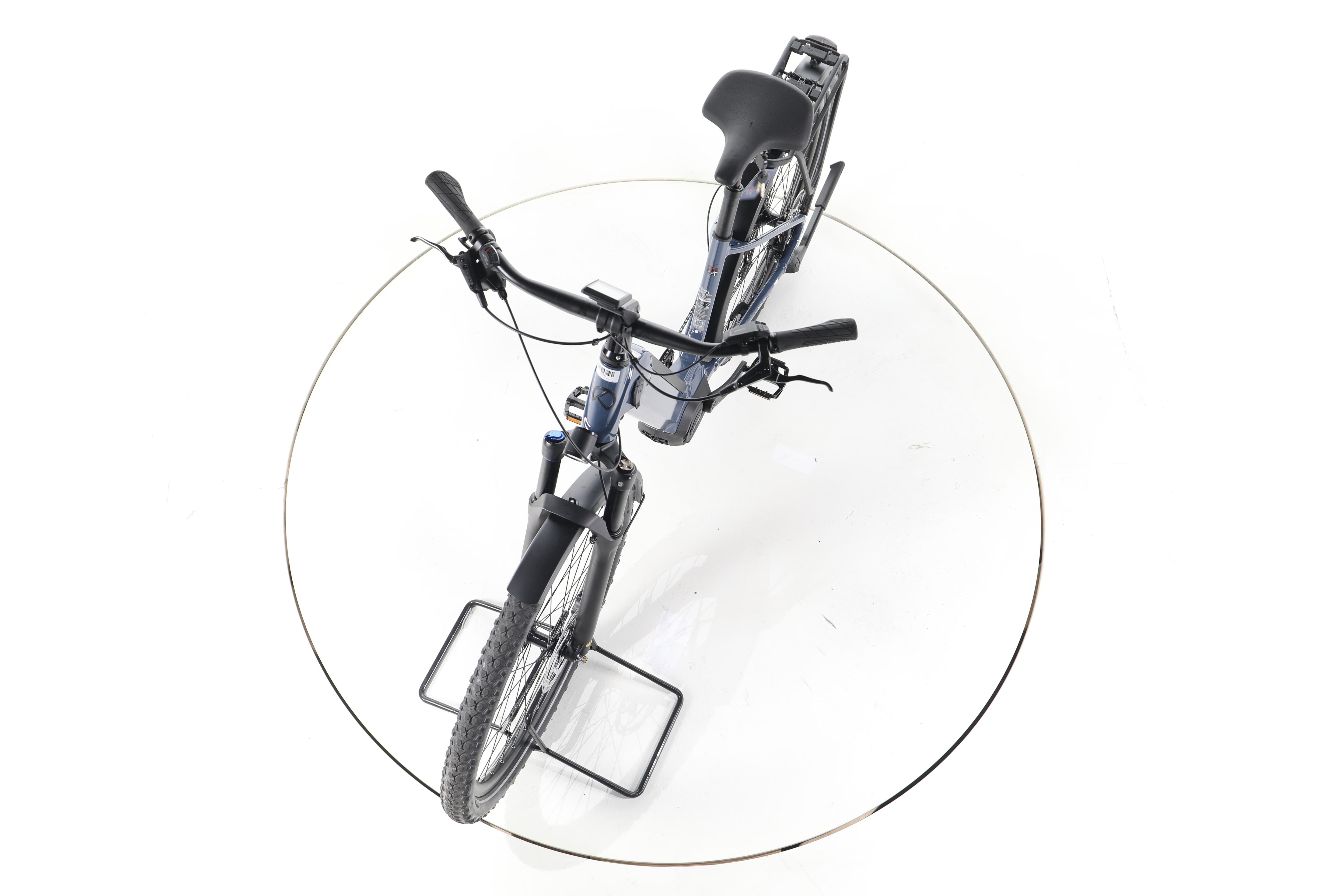 Kalkhoff Entice 5.B Move+ Trekking E-Bike Tiefeinsteiger 2023 - Image 17