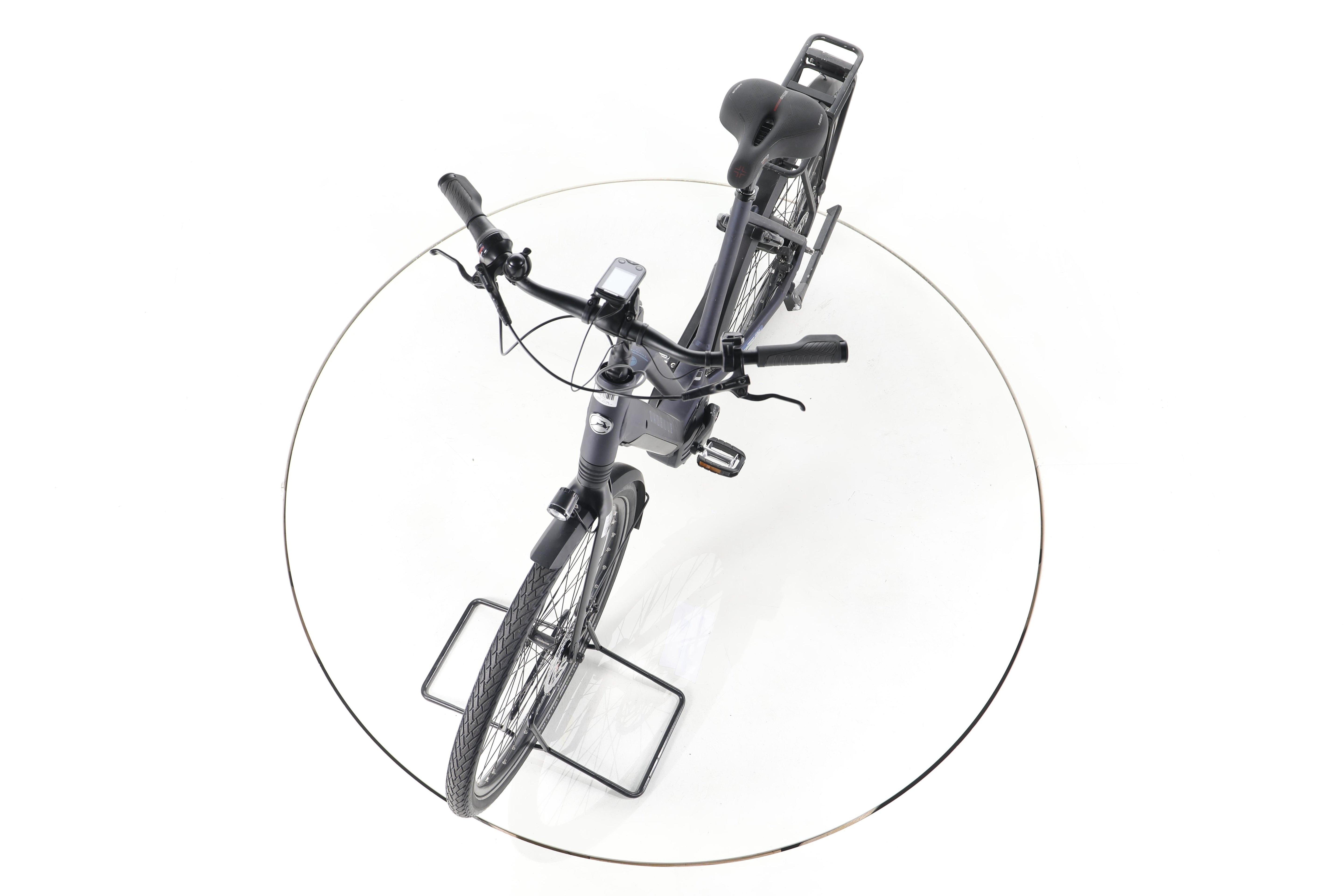 Gazelle Chamonix C5 City E-Bike - Image 17