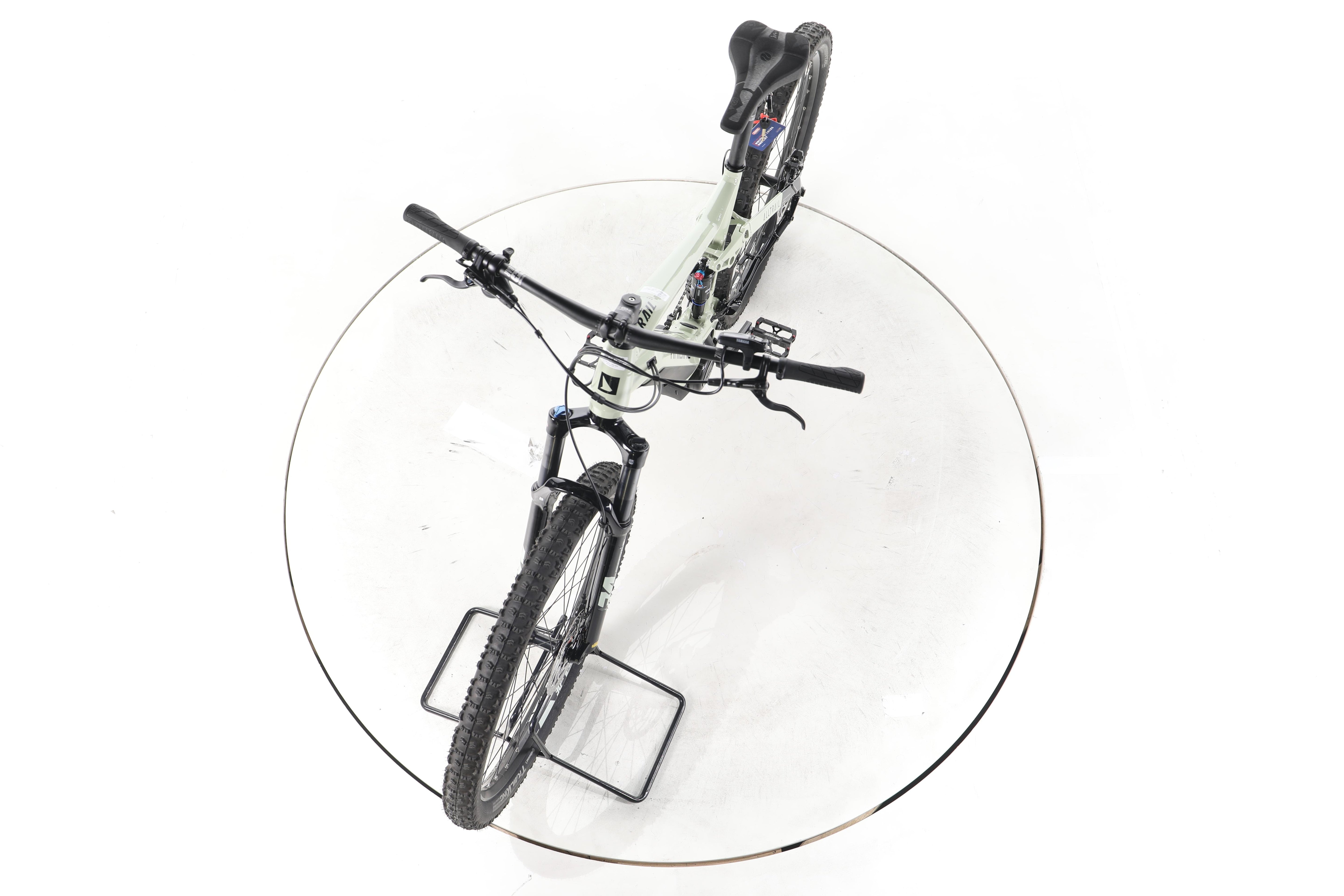 Haibike AllTrail 4 E-Bike Fully - Image 17