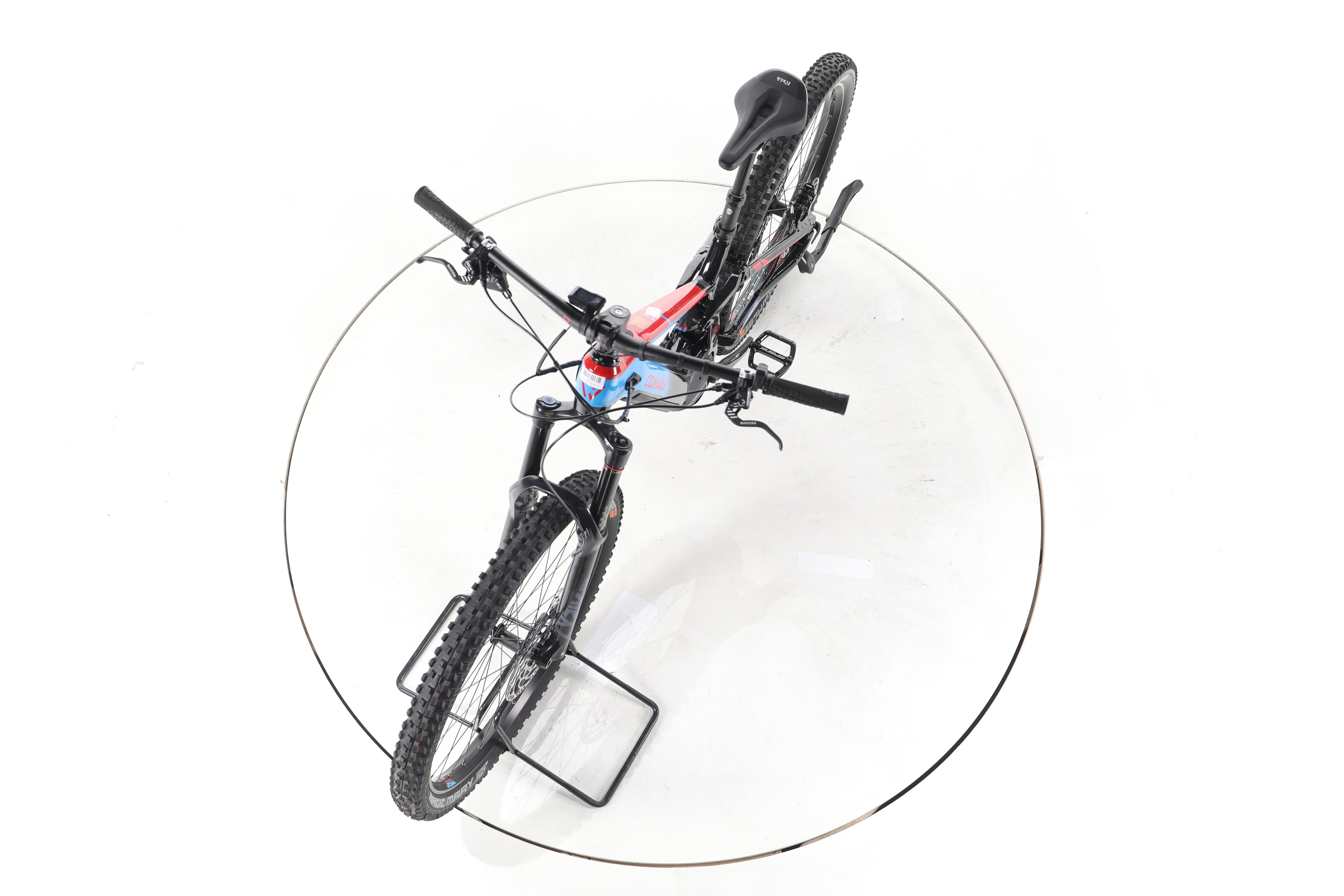 Conway eWME 4.9 E-Bike Fully - Image 17
