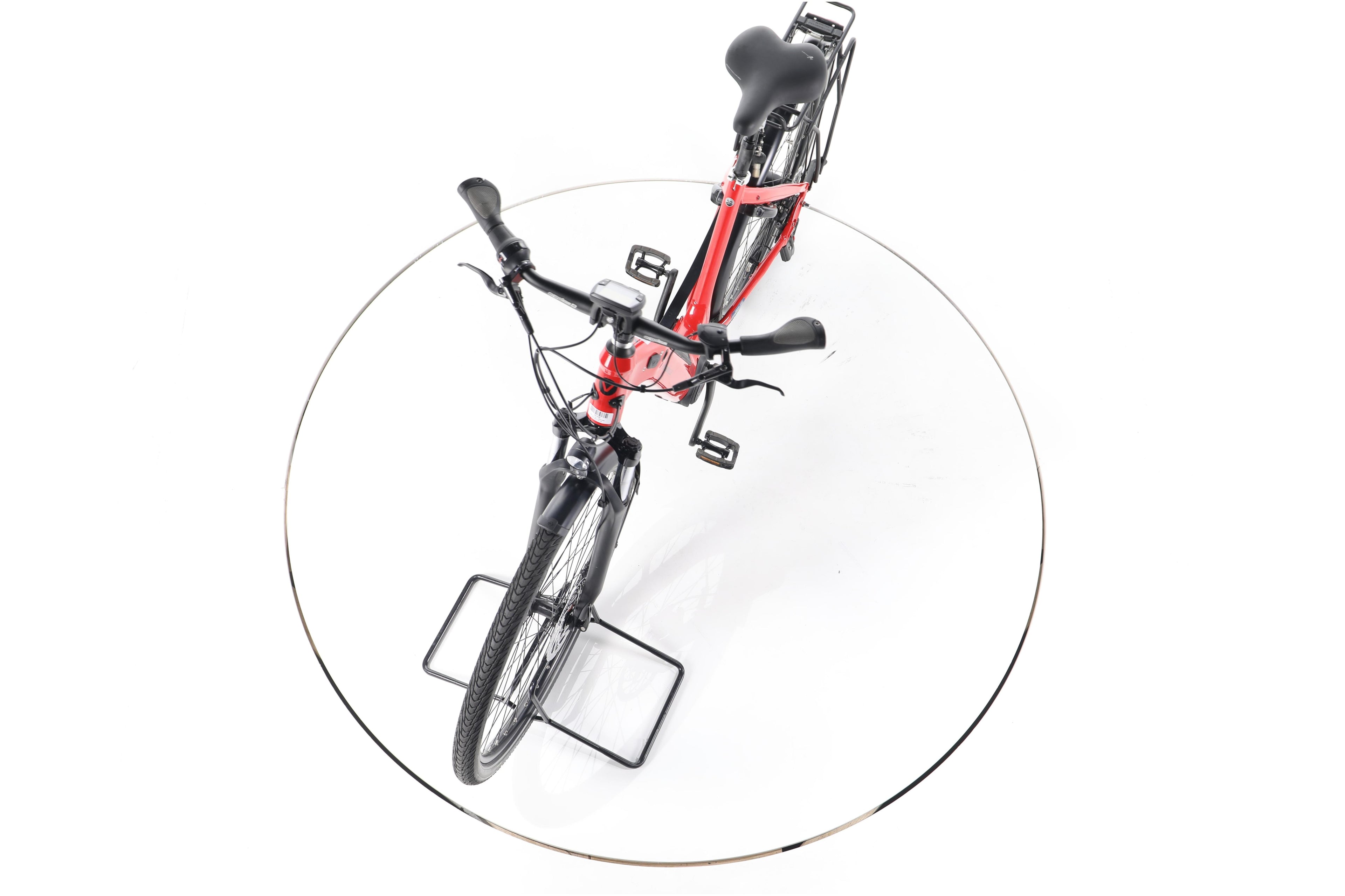 Velo de Ville AEB 890 City E-Bike Tiefeinsteiger - Image 17