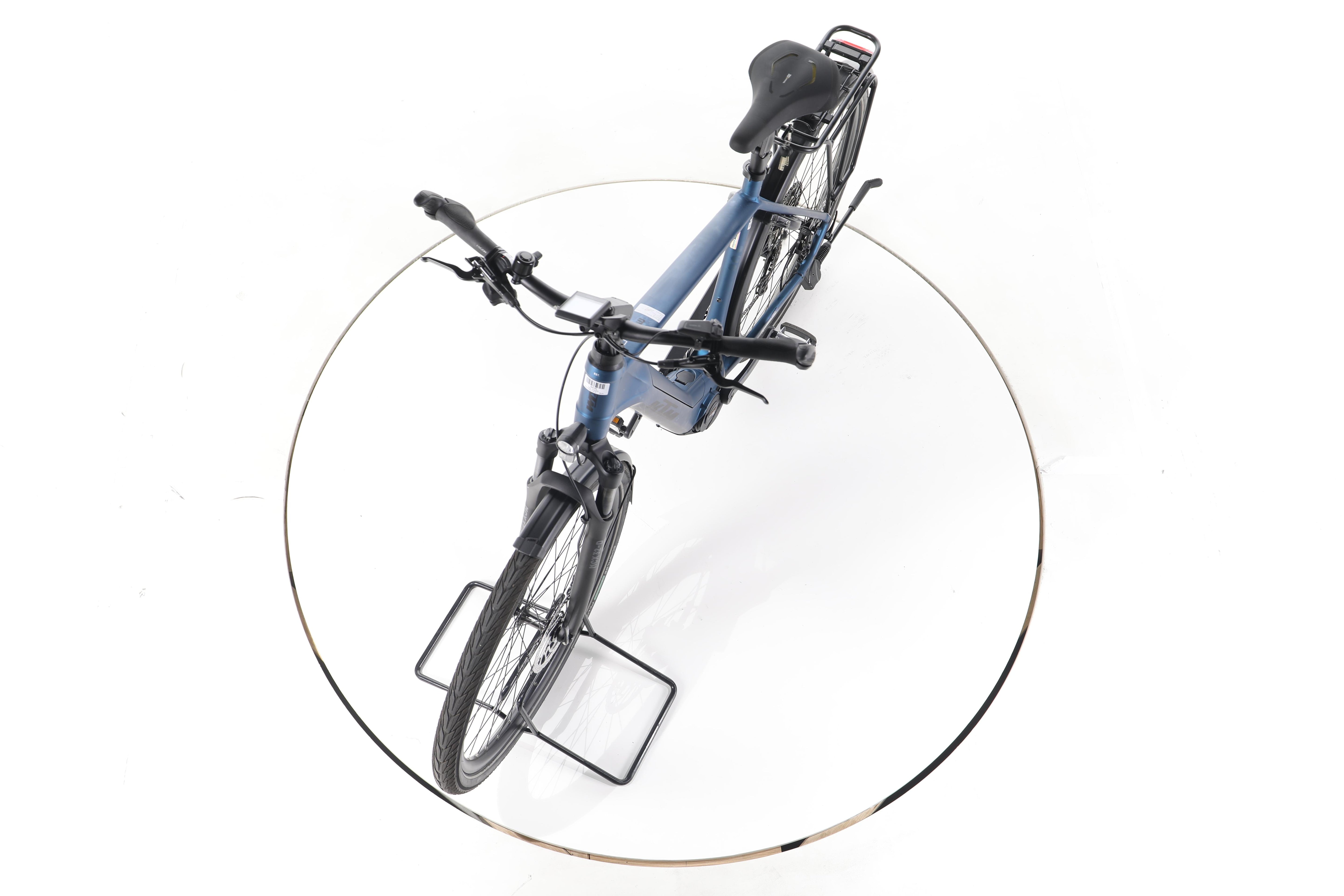KTM Macina Style 730 Trekking E-Bike - Image 17