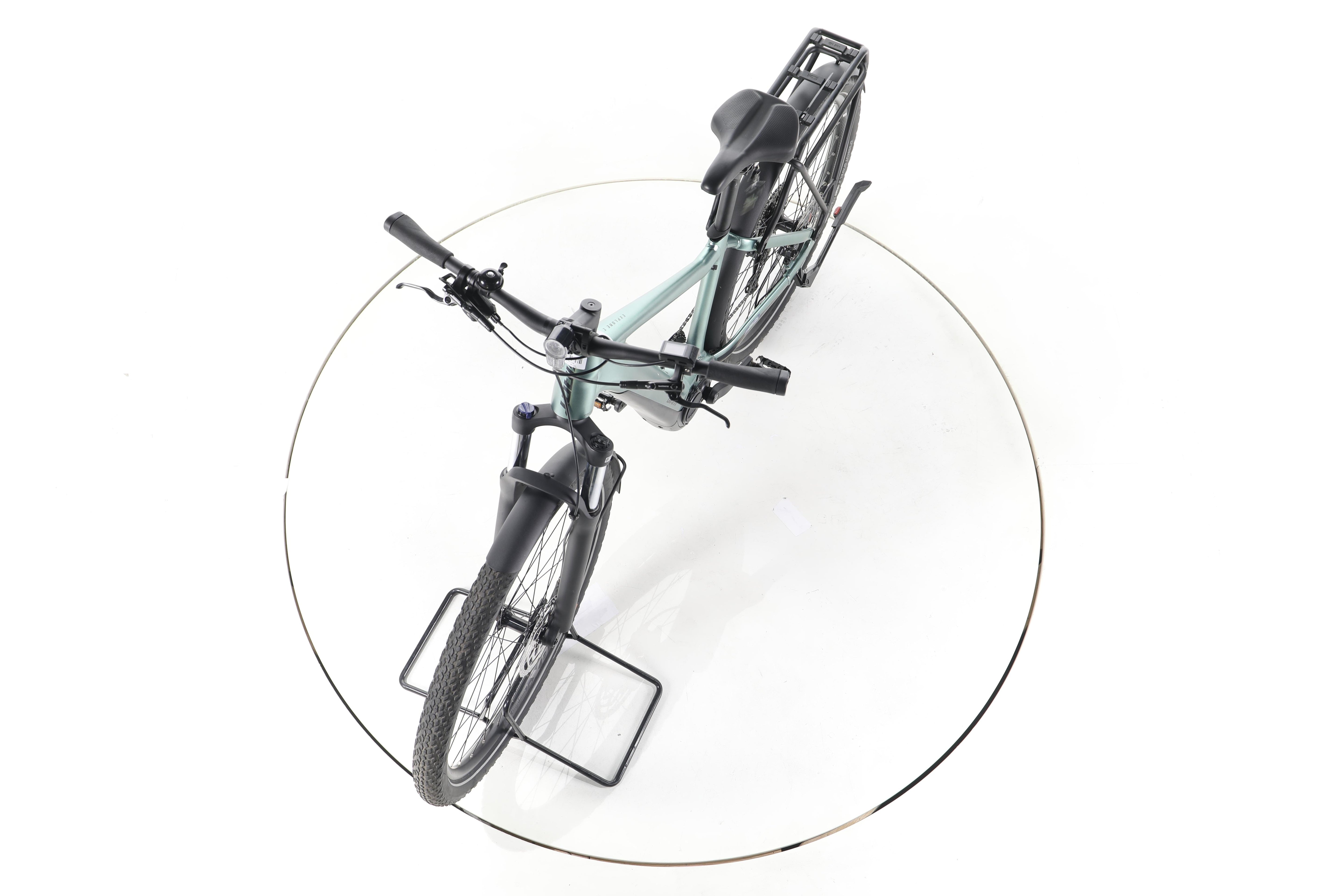 Giant Explore E+ 1 Trekking E-Bike - Image 17
