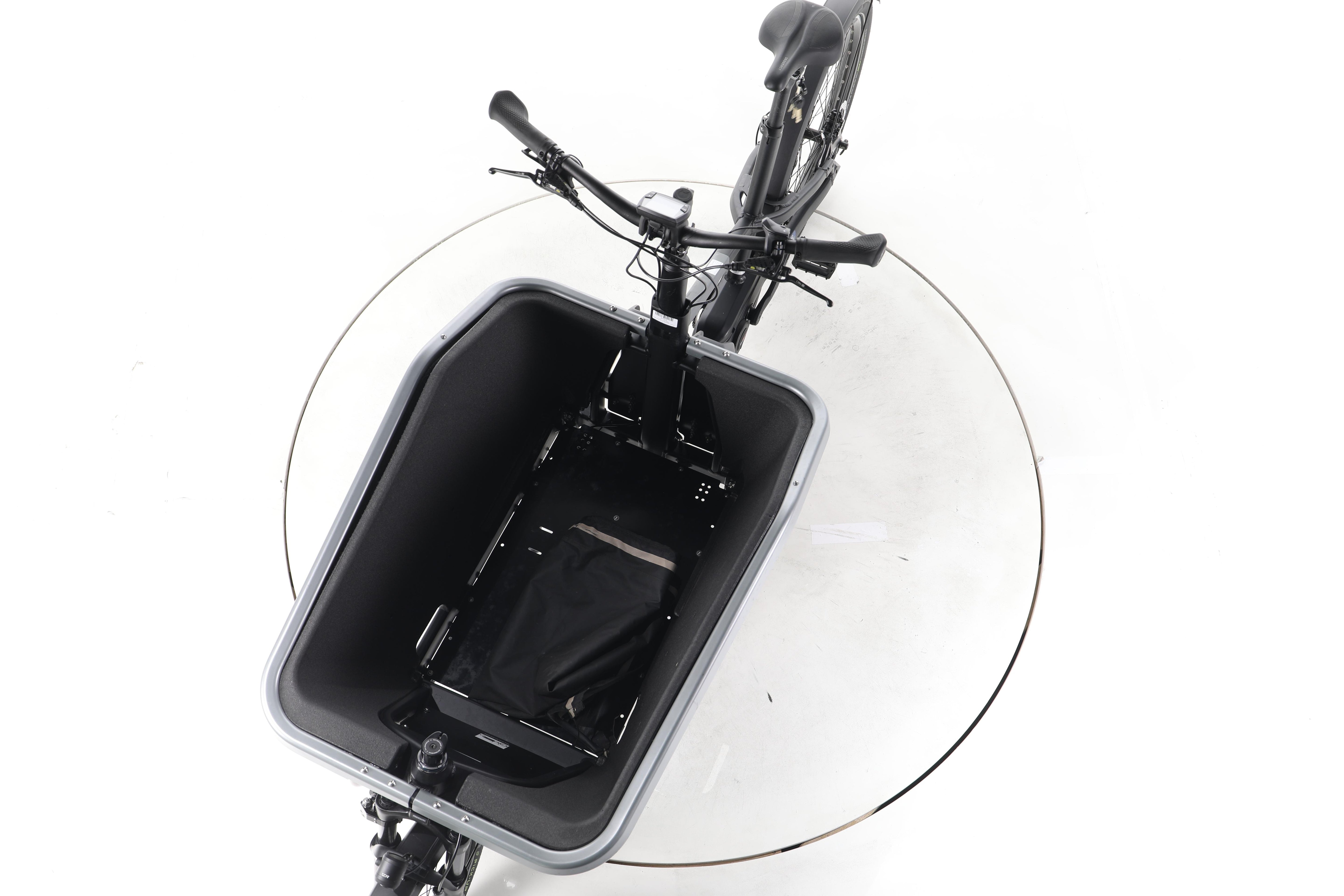 Cube Cargo Sport Dual Hybrid E-Lastenrad - Image 17