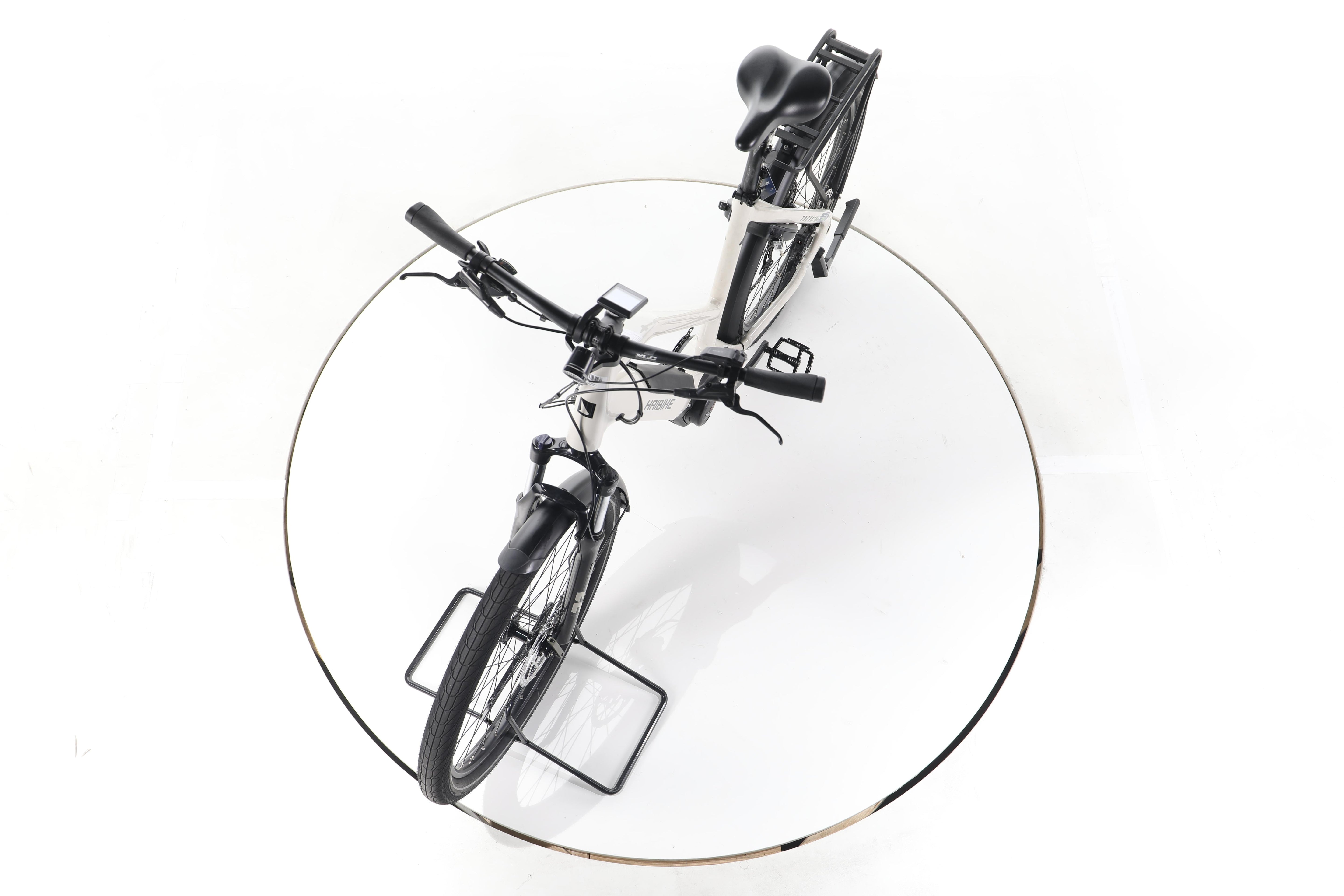 Haibike Trekking 3 Trekking E-Bike - Image 17