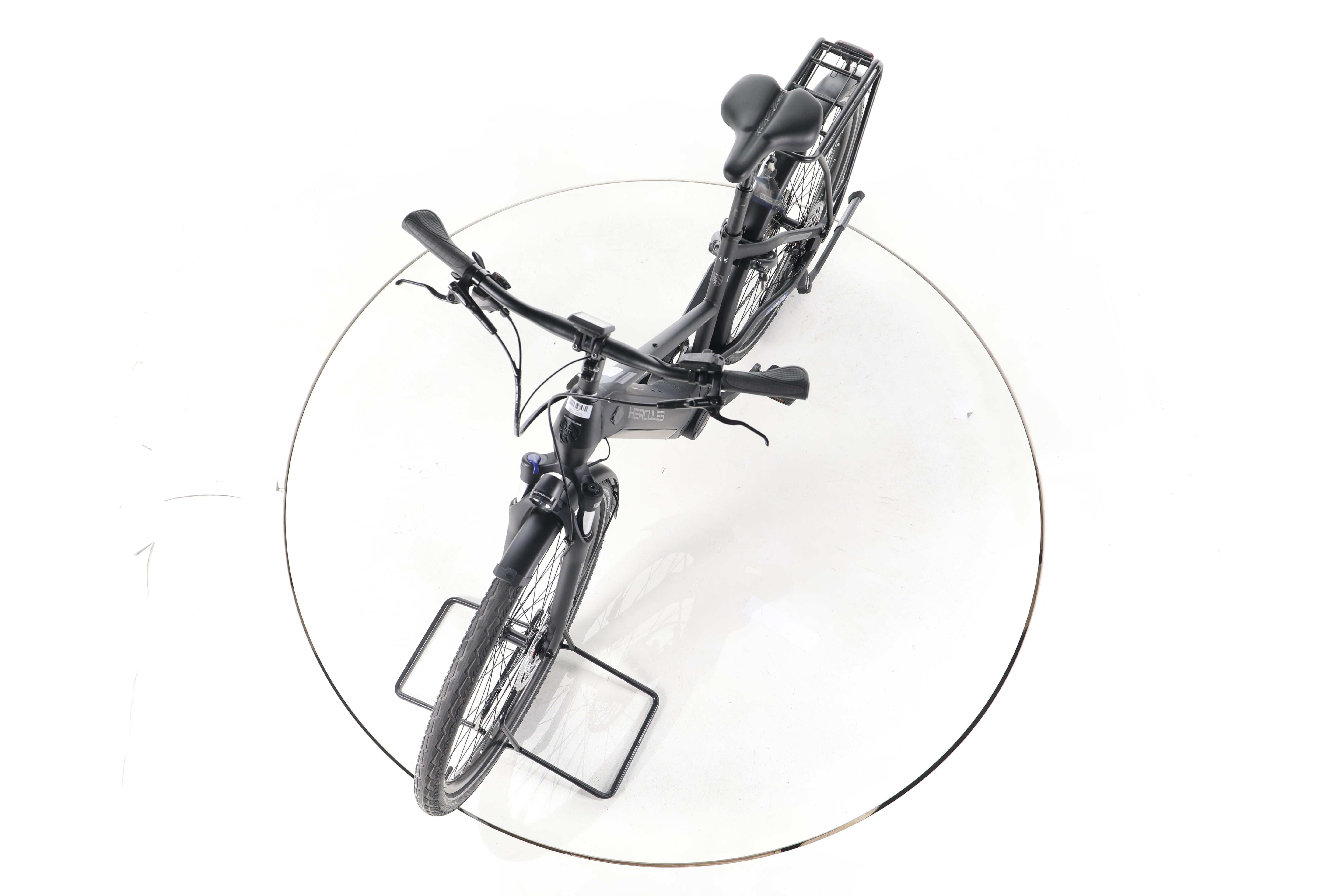Hercules Futura Sport I-8 Trekking E-Bike - Image 17