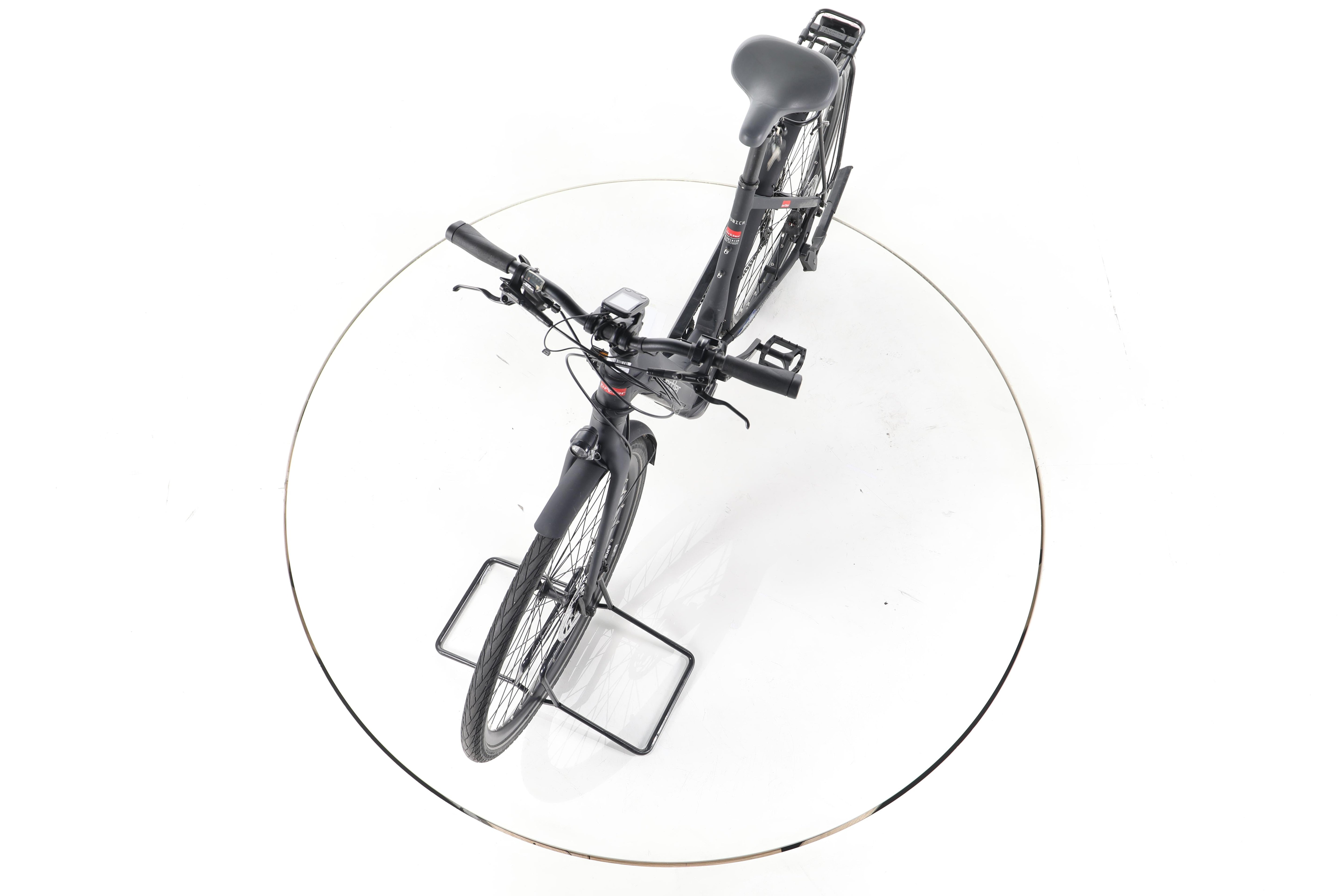 Ortler Munich 7000 Trekking E-Bike Tiefeinsteiger - Image 17