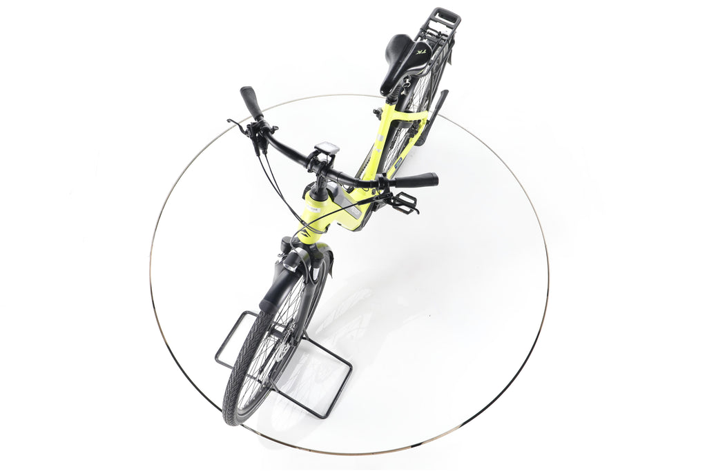 Merida eSPRESSO City 500 EQ Trekking E-Bike Tiefeinsteiger - Image 17